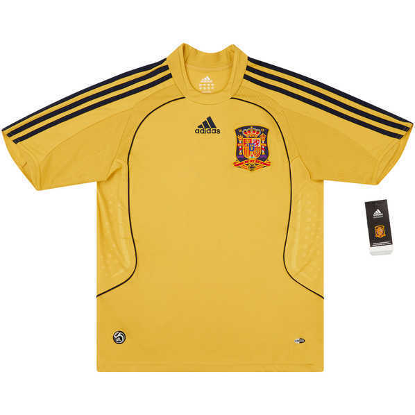 Spain Football Shirts & | Vintage Kits