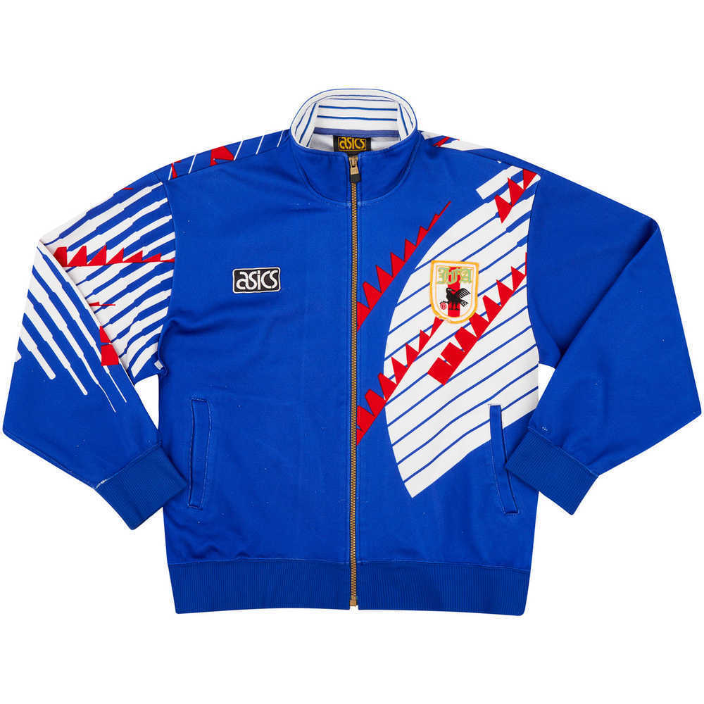 1994-95 Japan Asics Track Jacket (Very Good) L