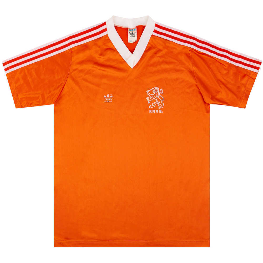 1988-90 Holland Centenary Home Shirt (Excellent) L