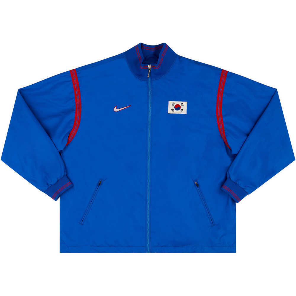 2000s South Korea Nike Track Jacket (Excellent) XL