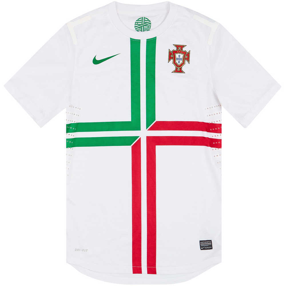 2012-13 Portugal Player Issue Away Shirt (Excellent) S