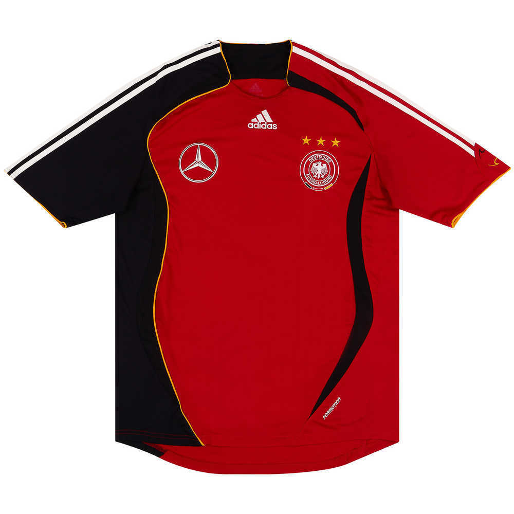 2005-07 Germany Player Issue Away/Training Shirt (Excellent) L