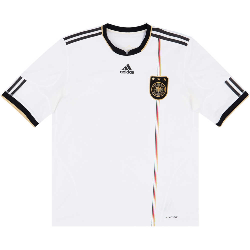 2010-11 Germany Player Issue Home Shirt (Excellent) XL