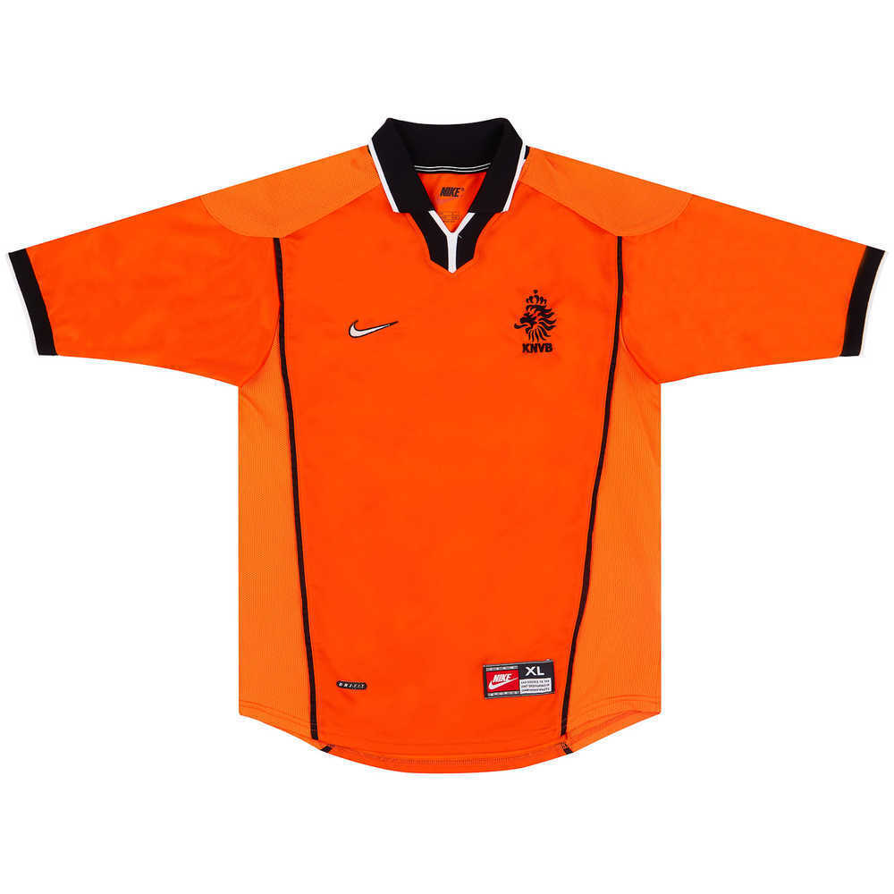 1998-00 Holland Home Shirt (Excellent) XL.Boys