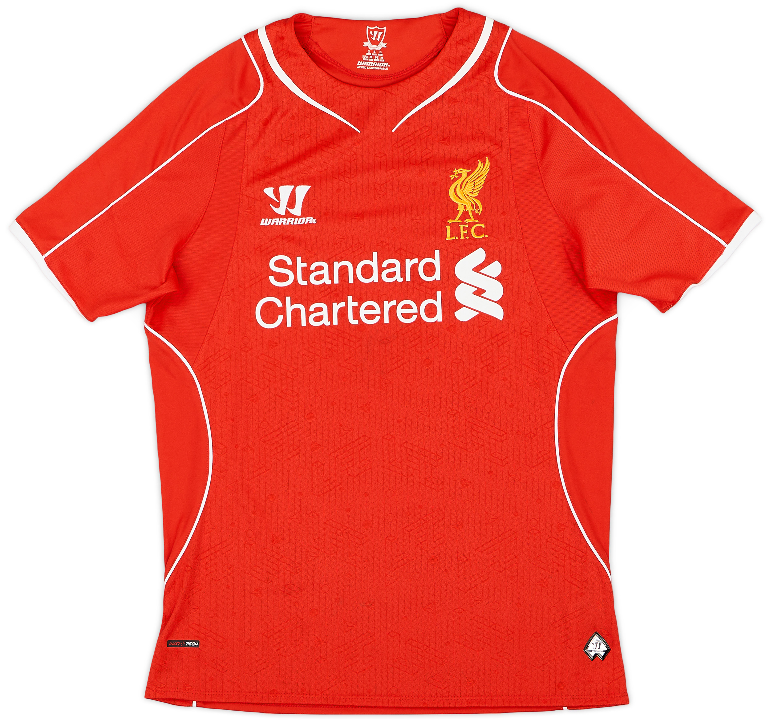 2014-15 Liverpool Home Shirt - 9/10 - ()