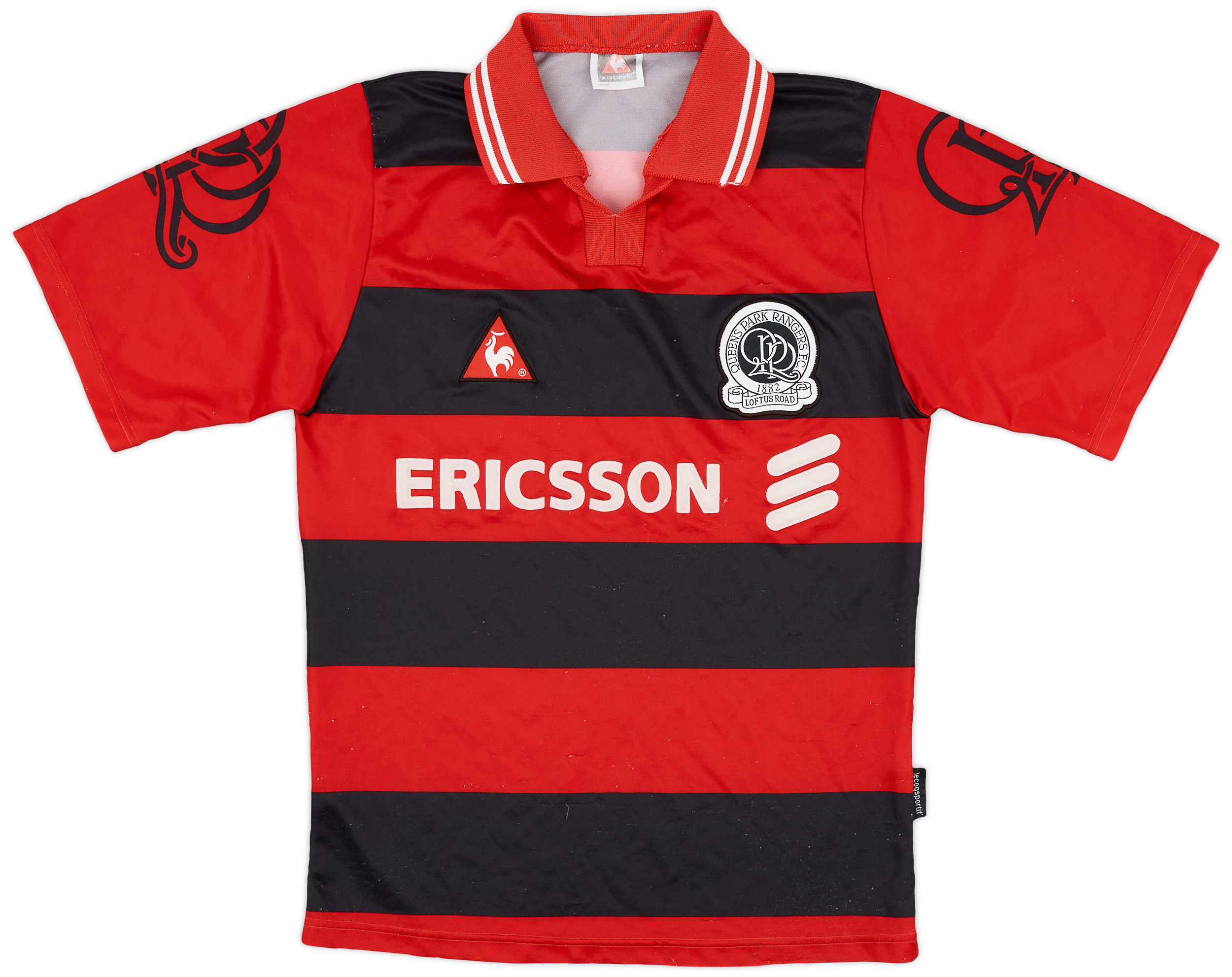Queens Park Rangers Away - CLASSIC for sale football shirt 1998