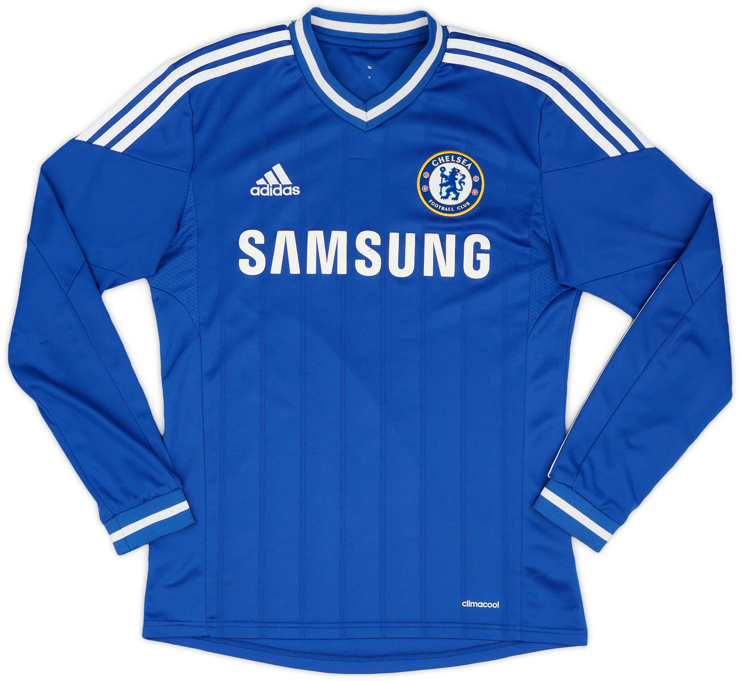 2013-14 Chelsea Home Shirt - 7/10 - ()