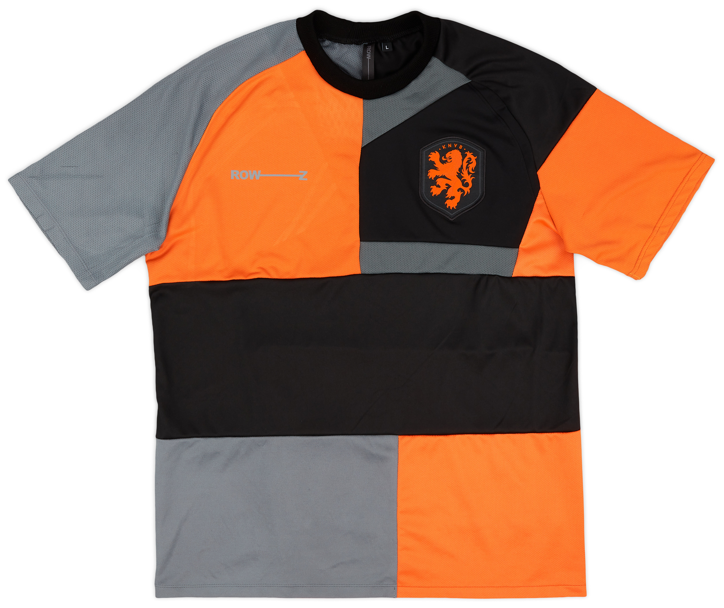 ROW_____Z Reworked Holland Shirt