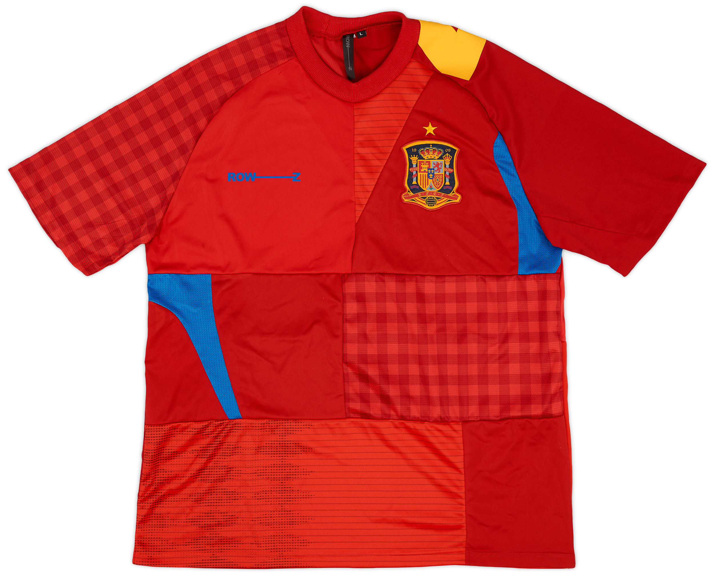 ROW_____Z Reworked Spain Shirt