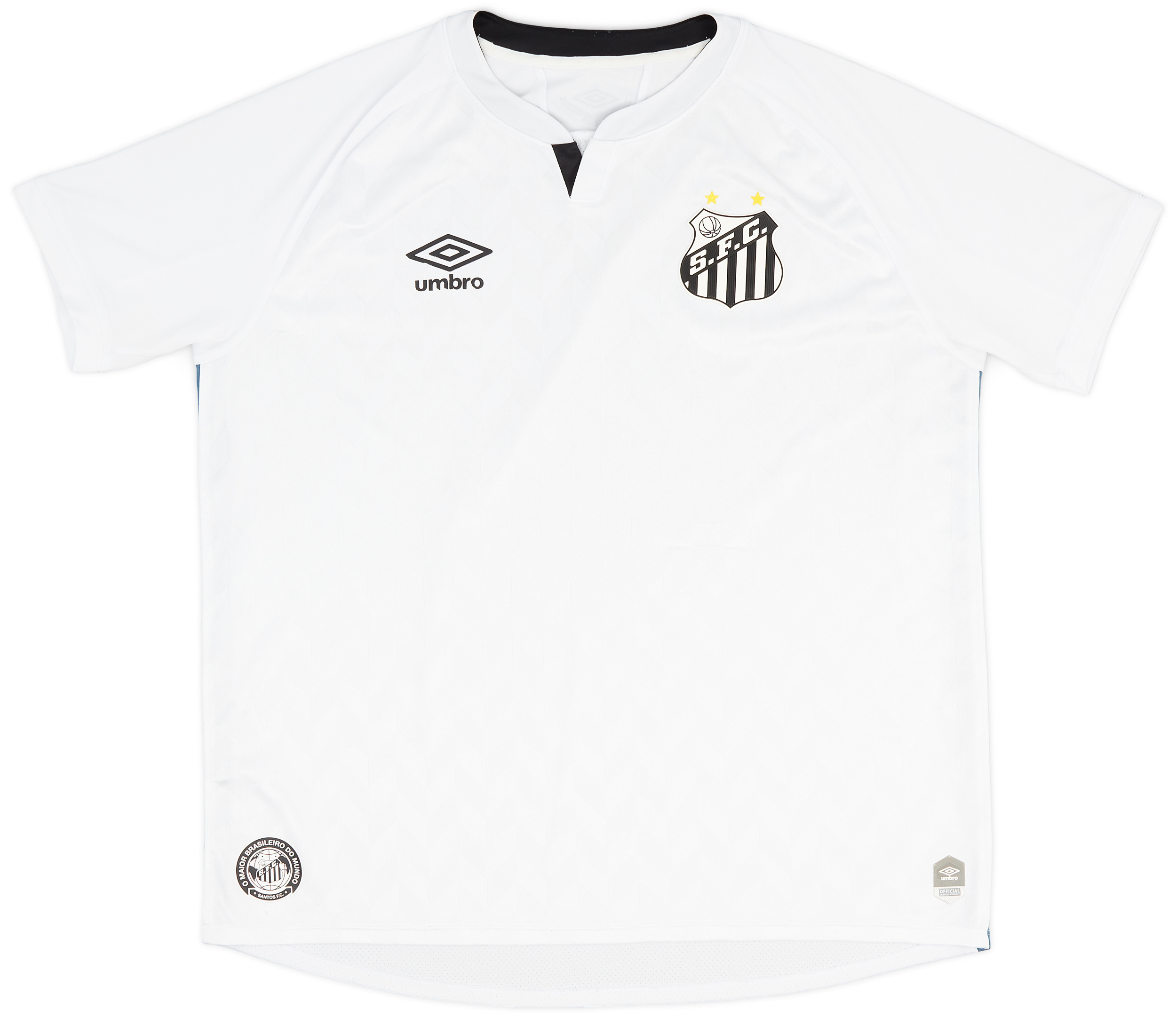 Santos  home shirt (Original)