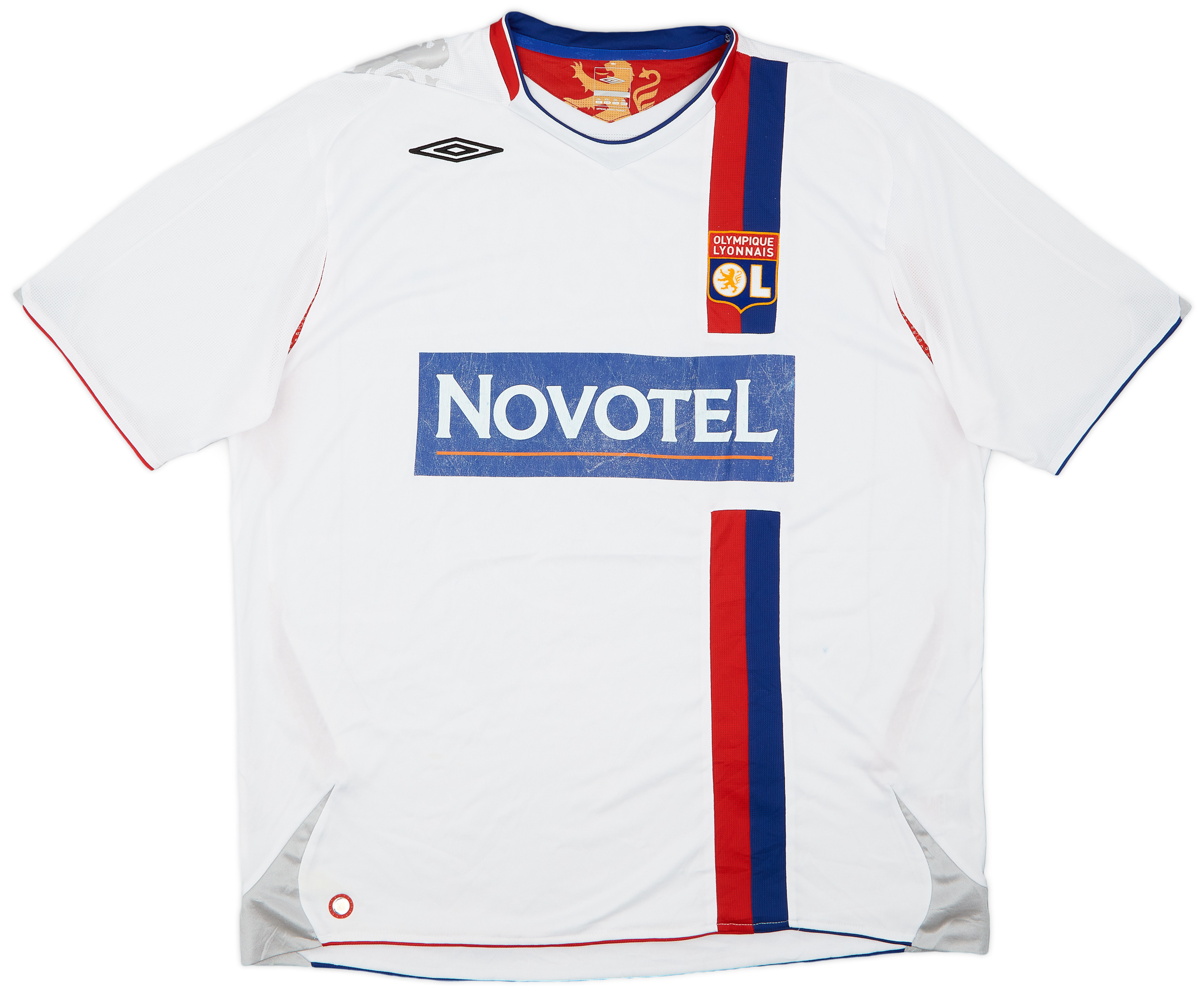 Olympique Lyonnais  home baju (Original)