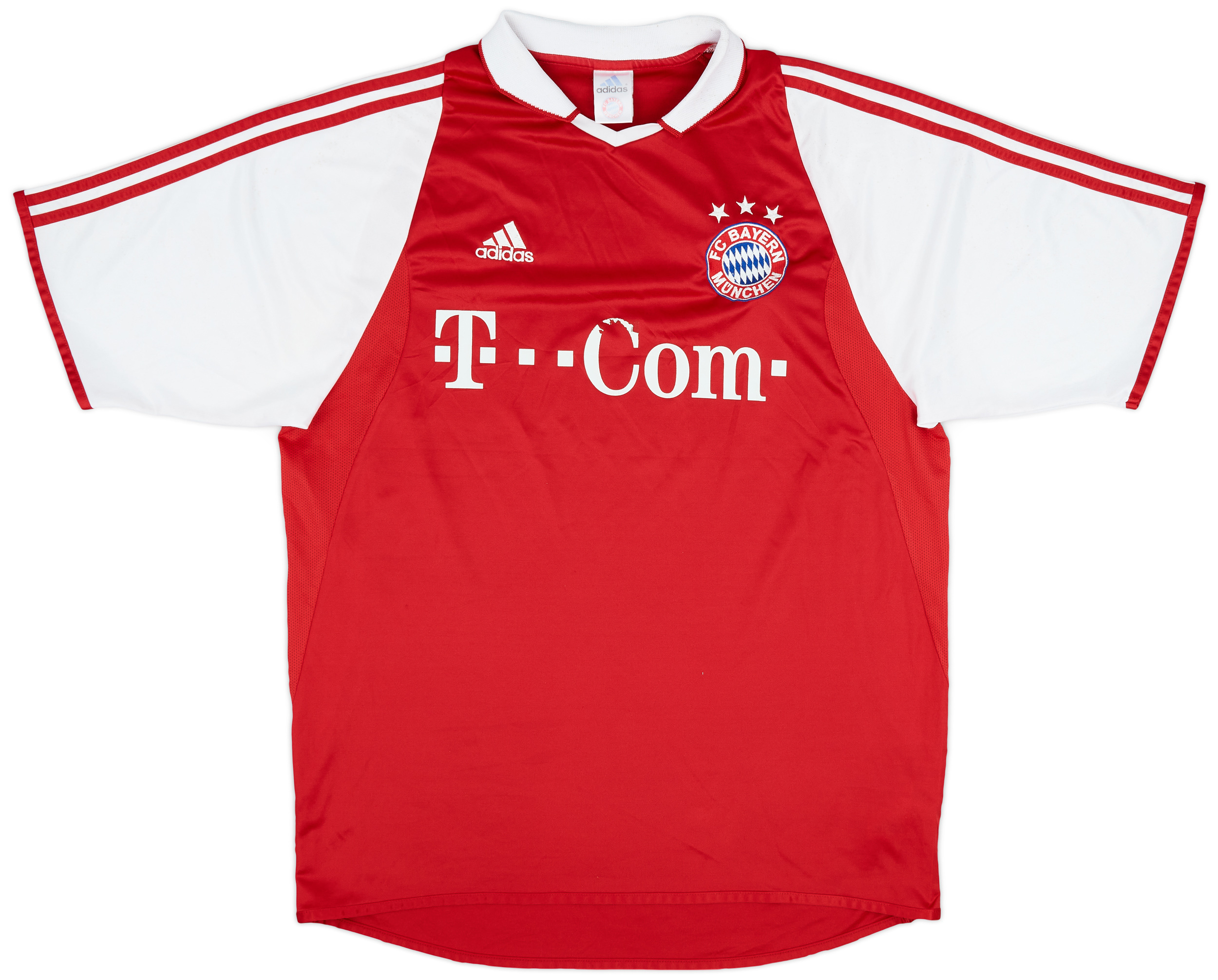 2003-04 Bayern Munich Home Shirt - 5/10 - ()