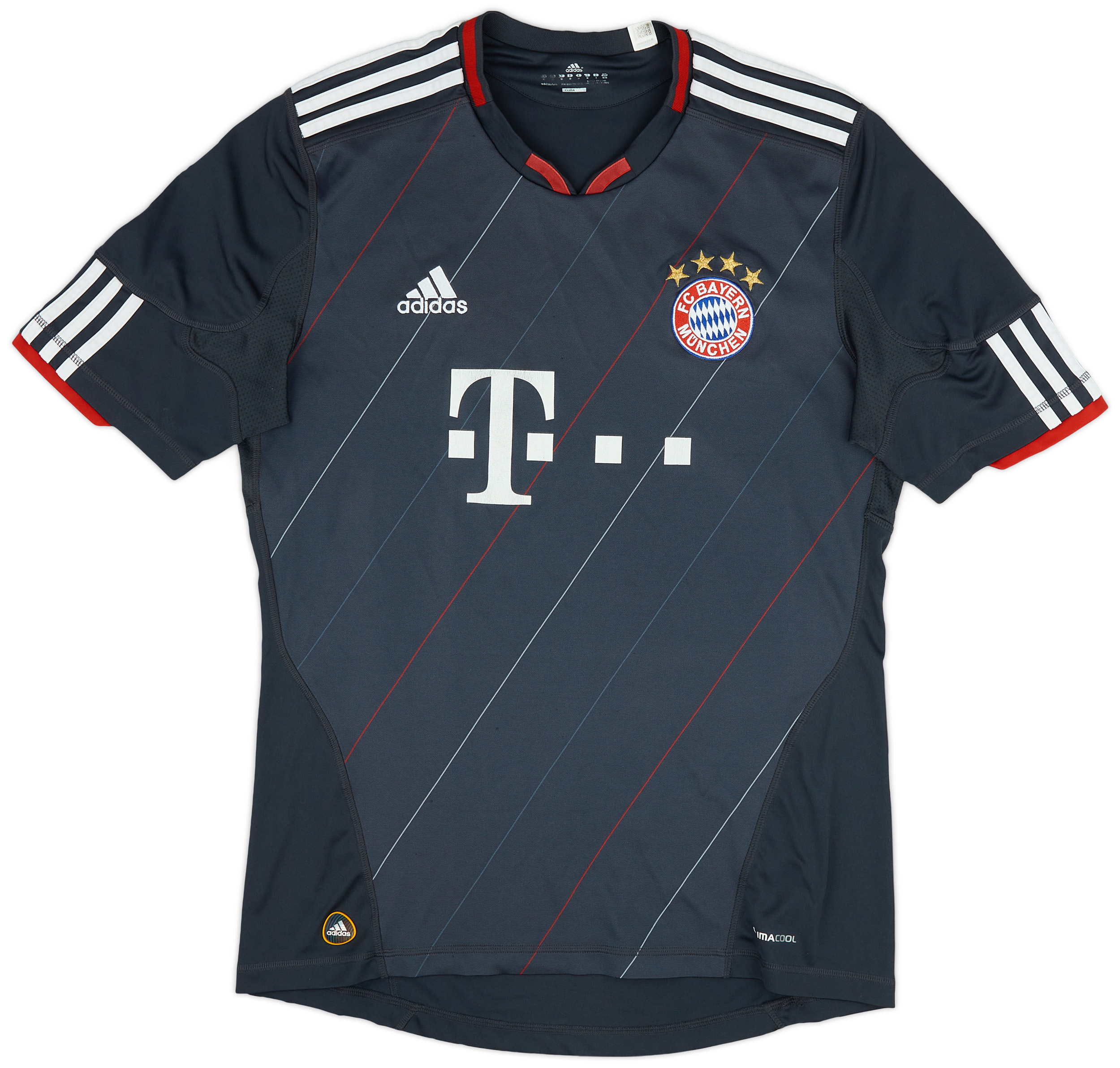 2010-11 Bayern Munich Third Shirt - 7/10 - ()