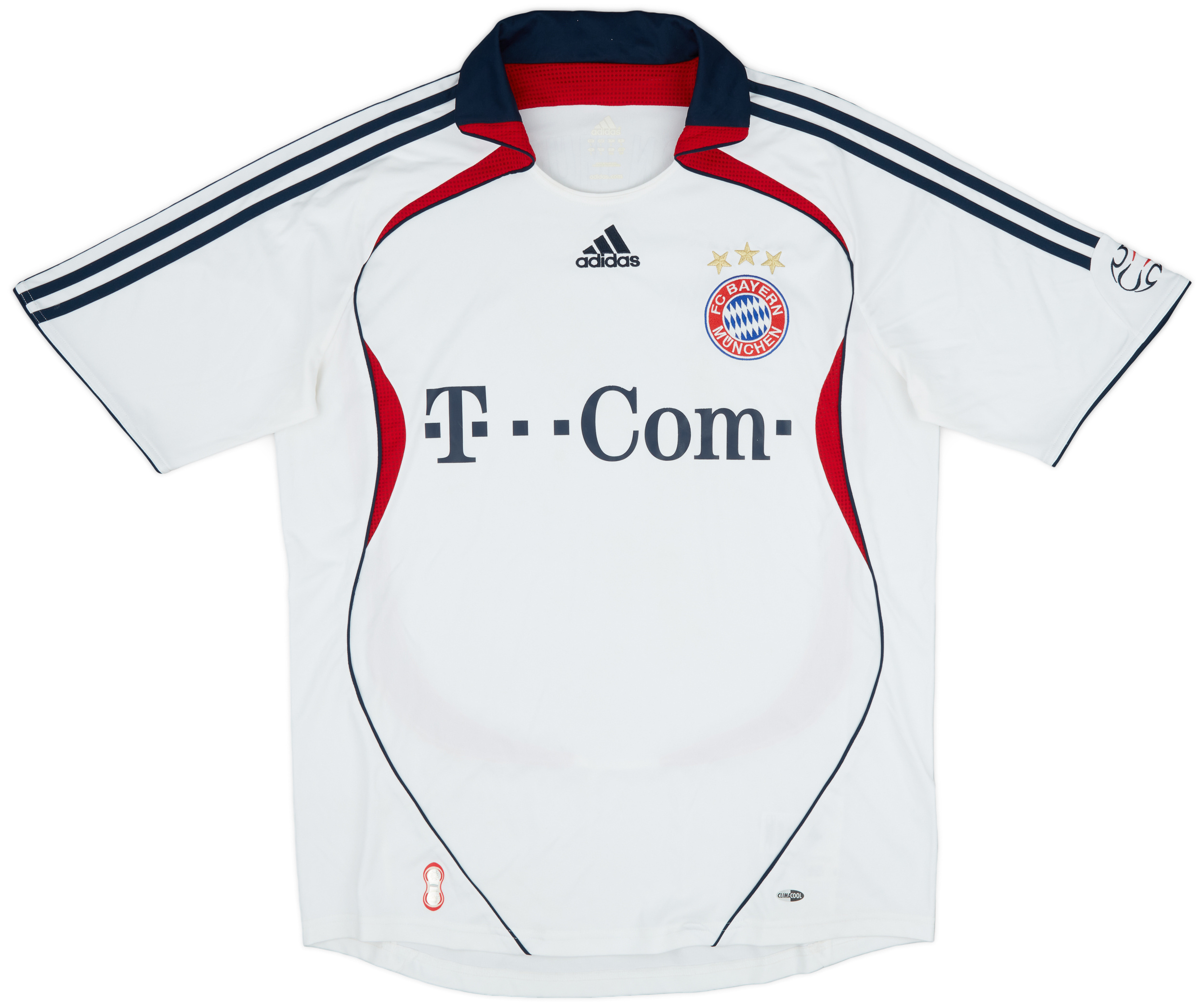 2006-07 Bayern Munich Away Shirt - 7/10 - ()