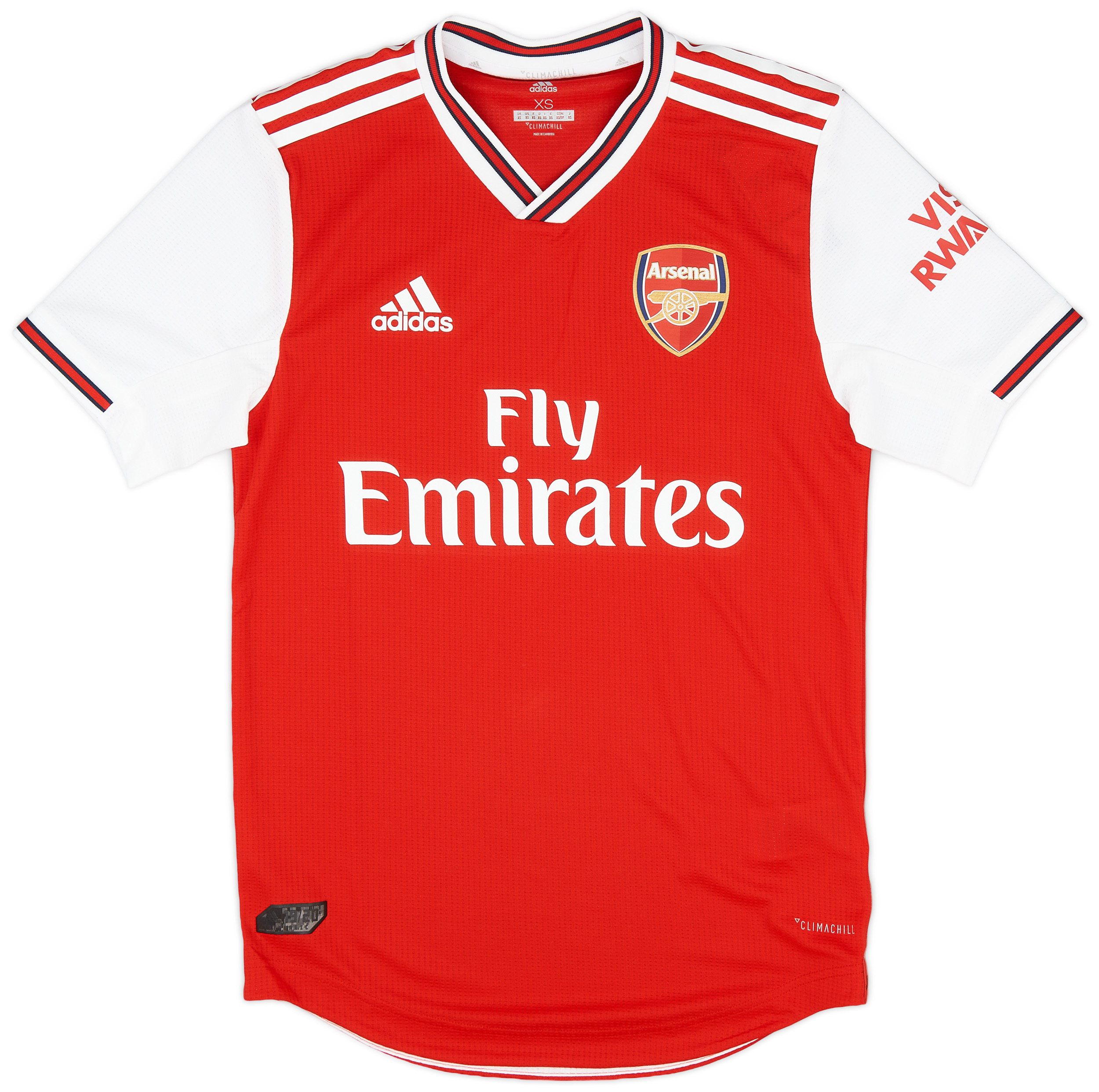 2019-20 Arsenal Authentic Home Shirt ()