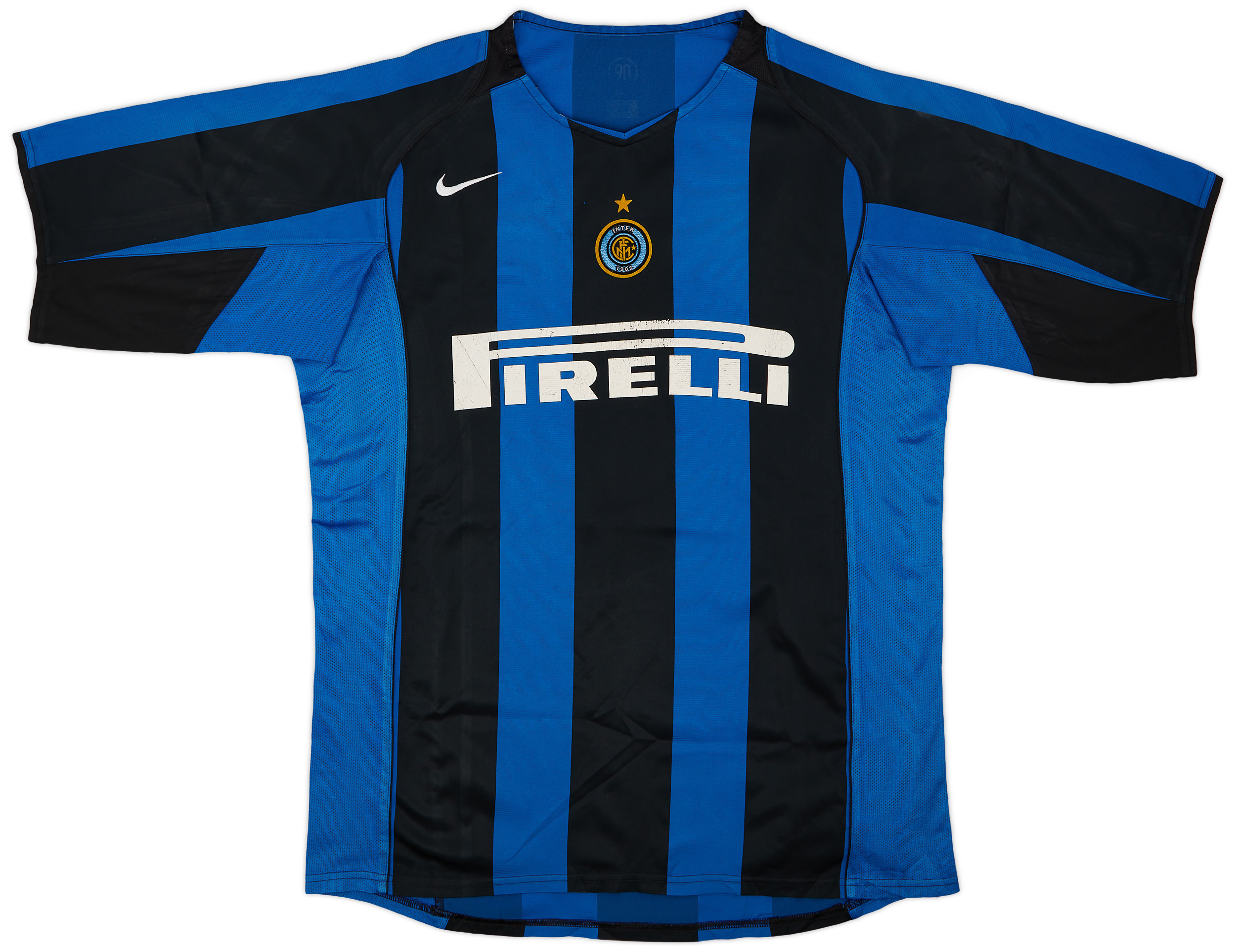 2004-05 Inter Milan Home Shirt - 6/10 - ()