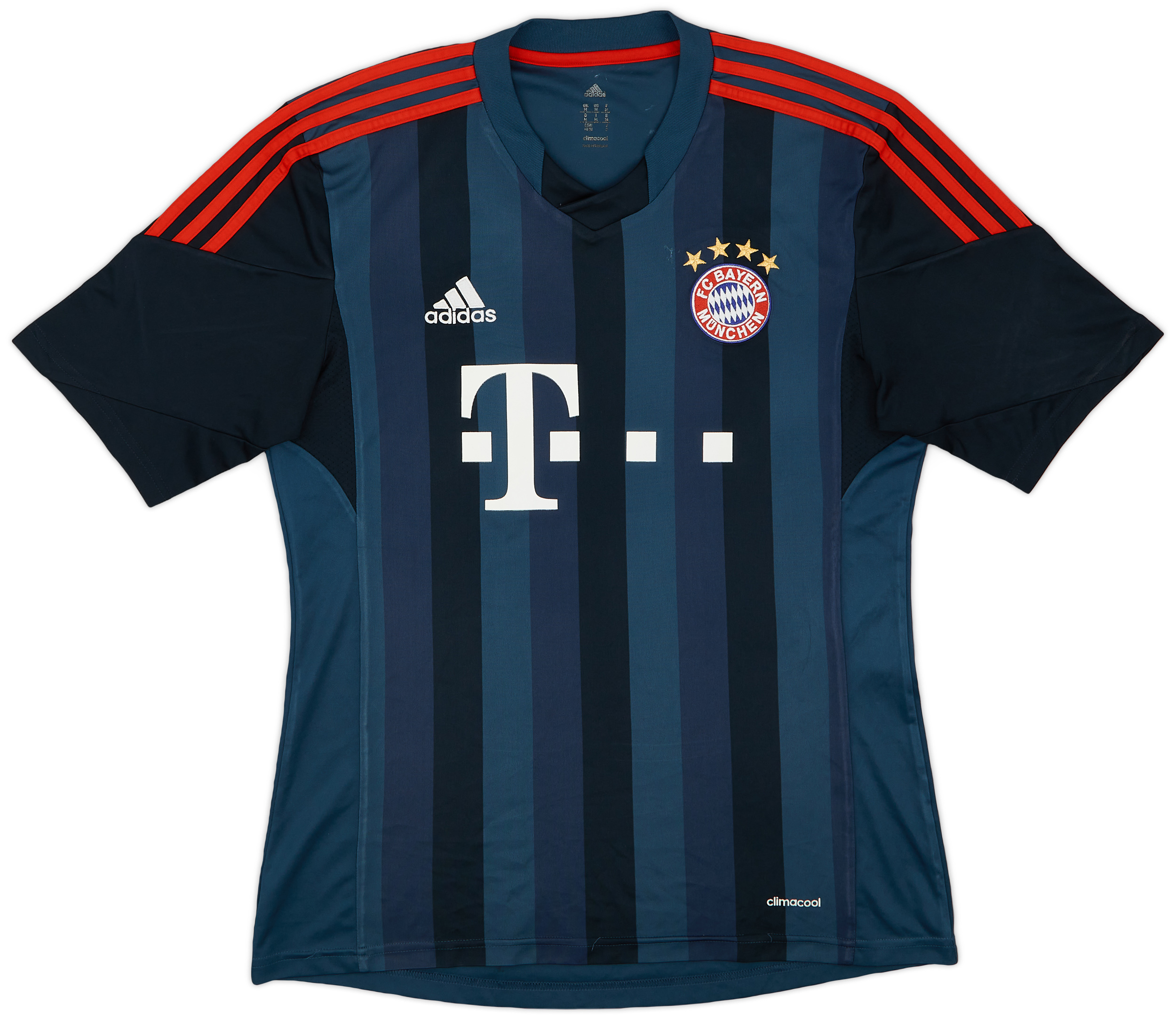 2013-14 Bayern Munich Third Shirt - 7/10 - ()