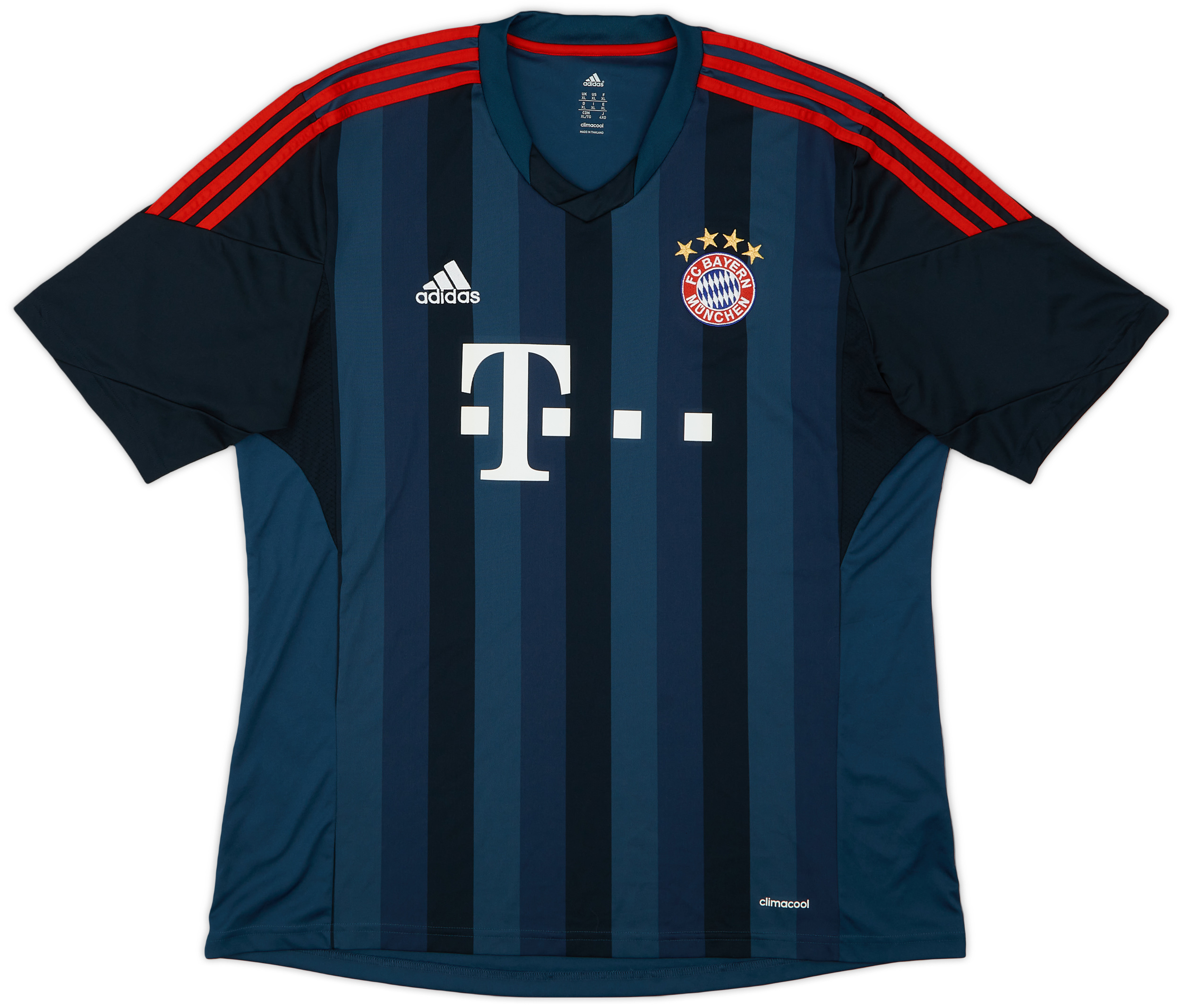 2013-14 Bayern Munich Third Shirt - 9/10 - ()