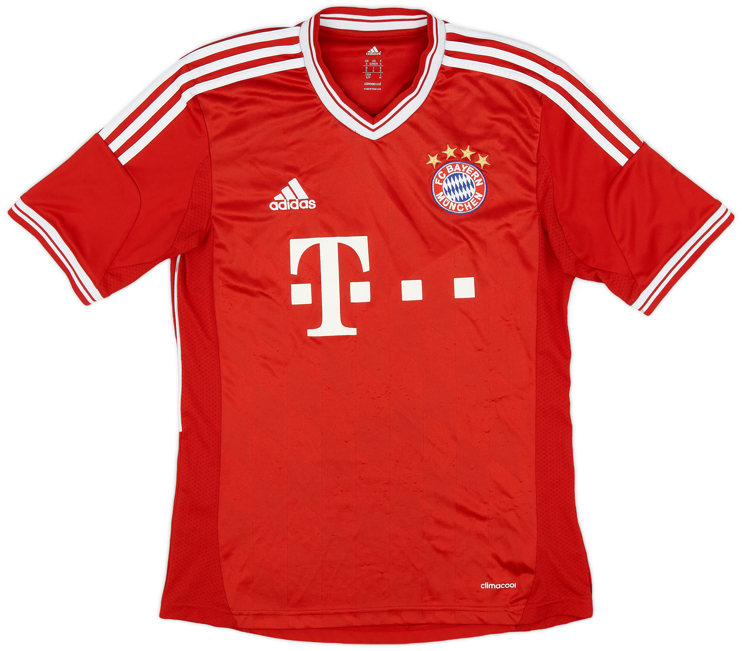 2013-14 Bayern Munich Home Shirt - 7/10 - ()