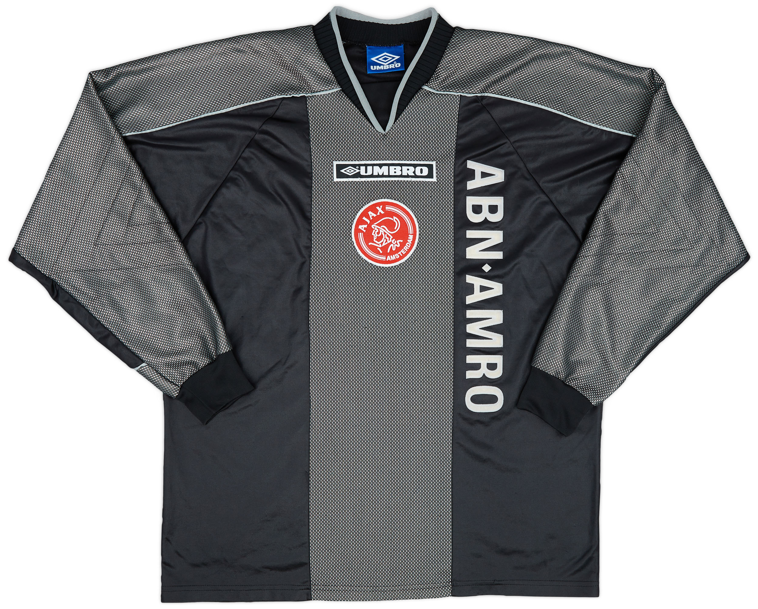 1998-99 Ajax GK Shirt - 9/10 - ()