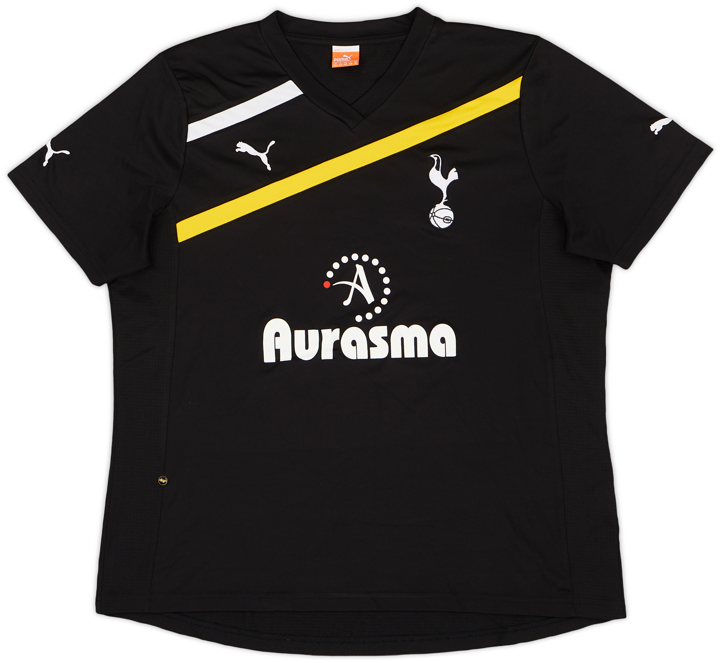 2011-12 Tottenham Hotspur Third Shirt - 7/10 - (Womens 's )