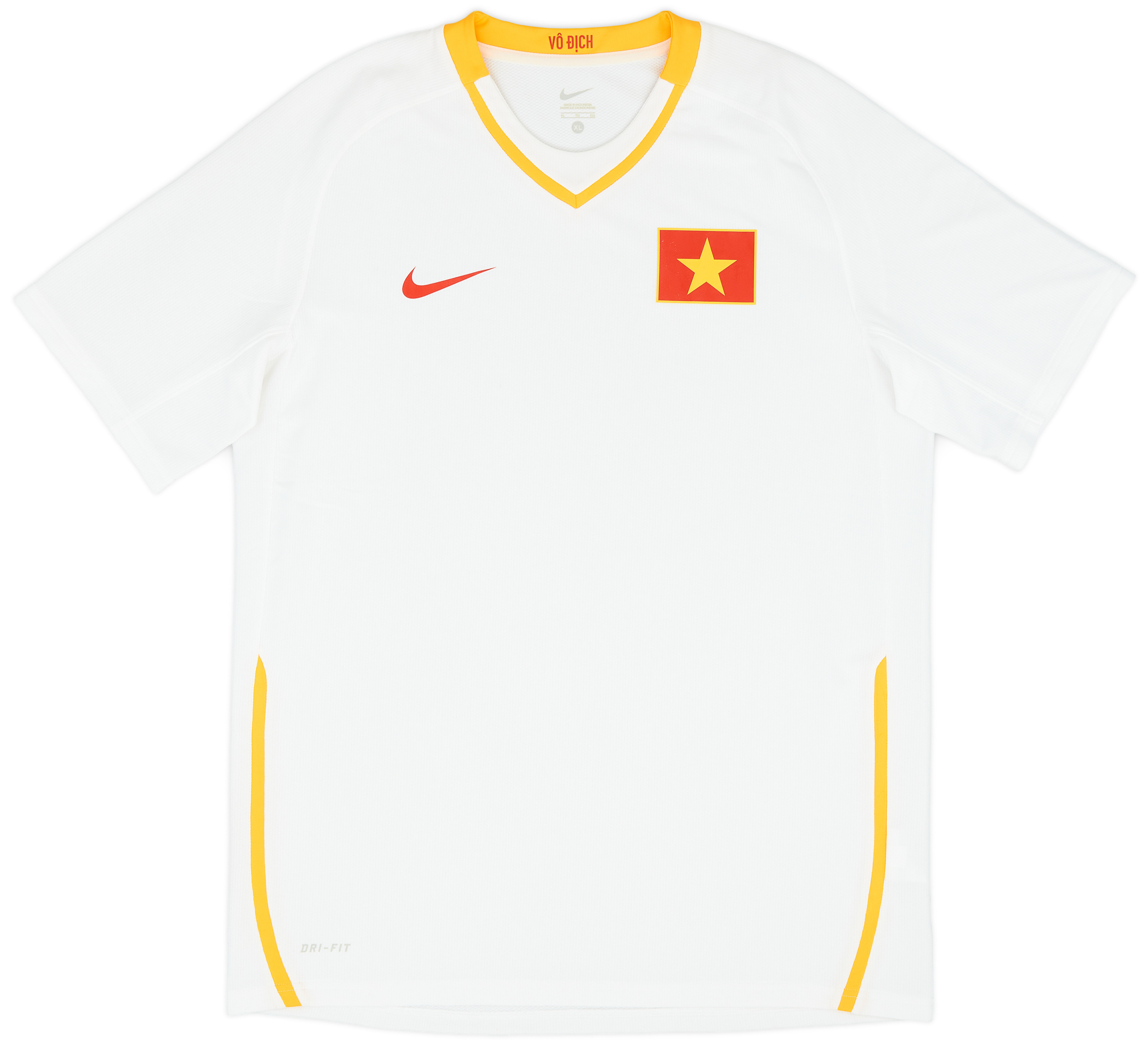 2009 Vietnam Away Shirt - 8/10 - ()