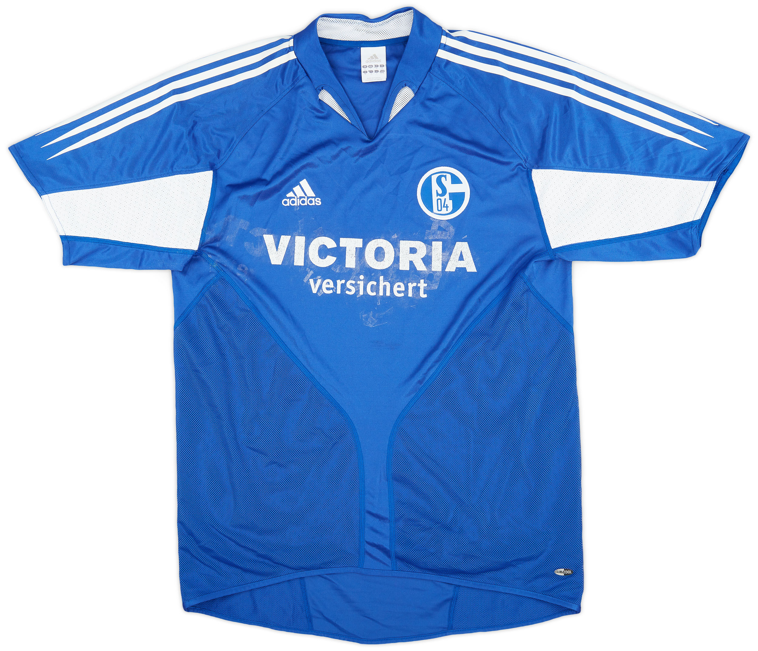 2004-05 Schalke Home Shirt - 4/10 - ()