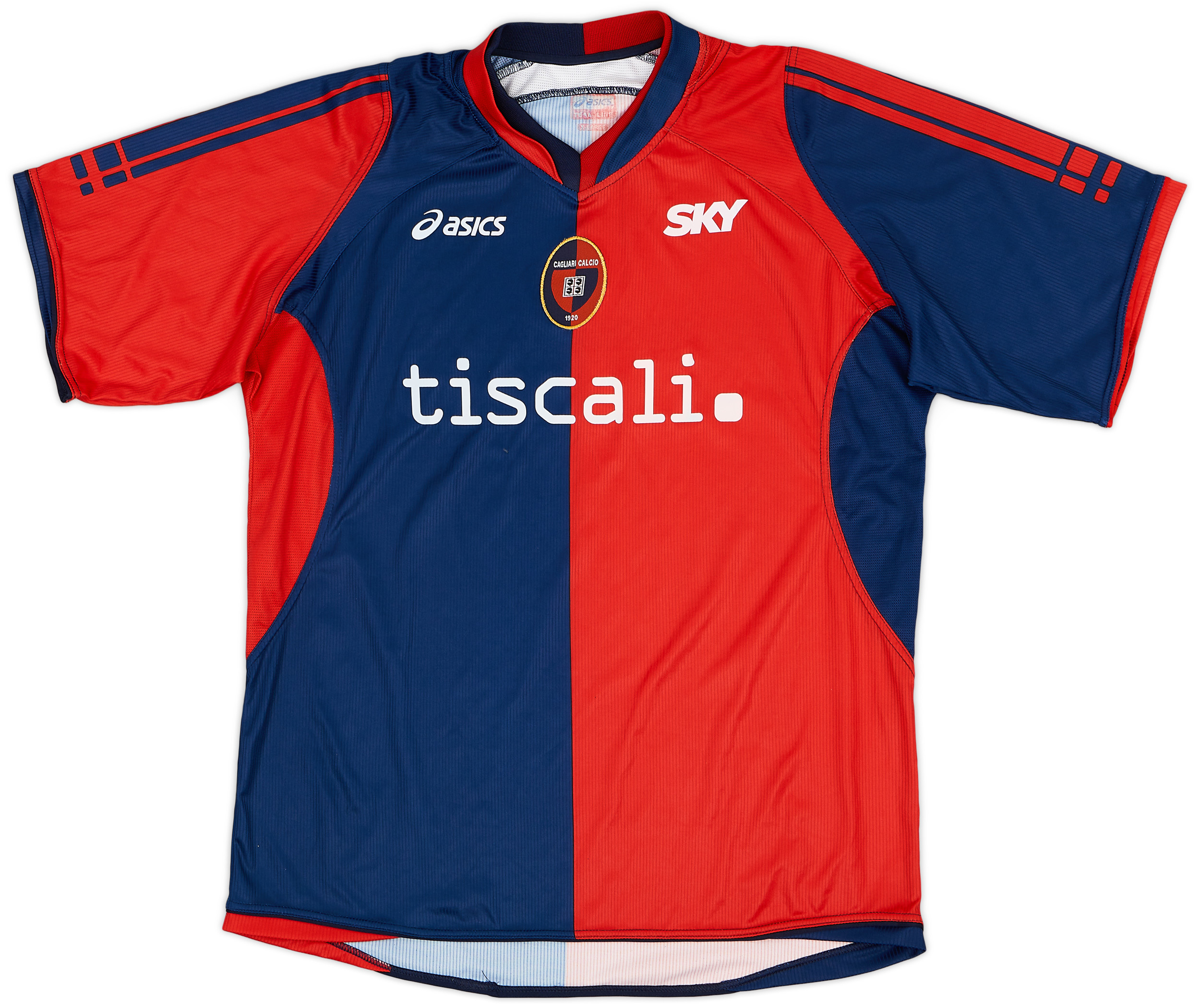 Retro Cagliari Shirt