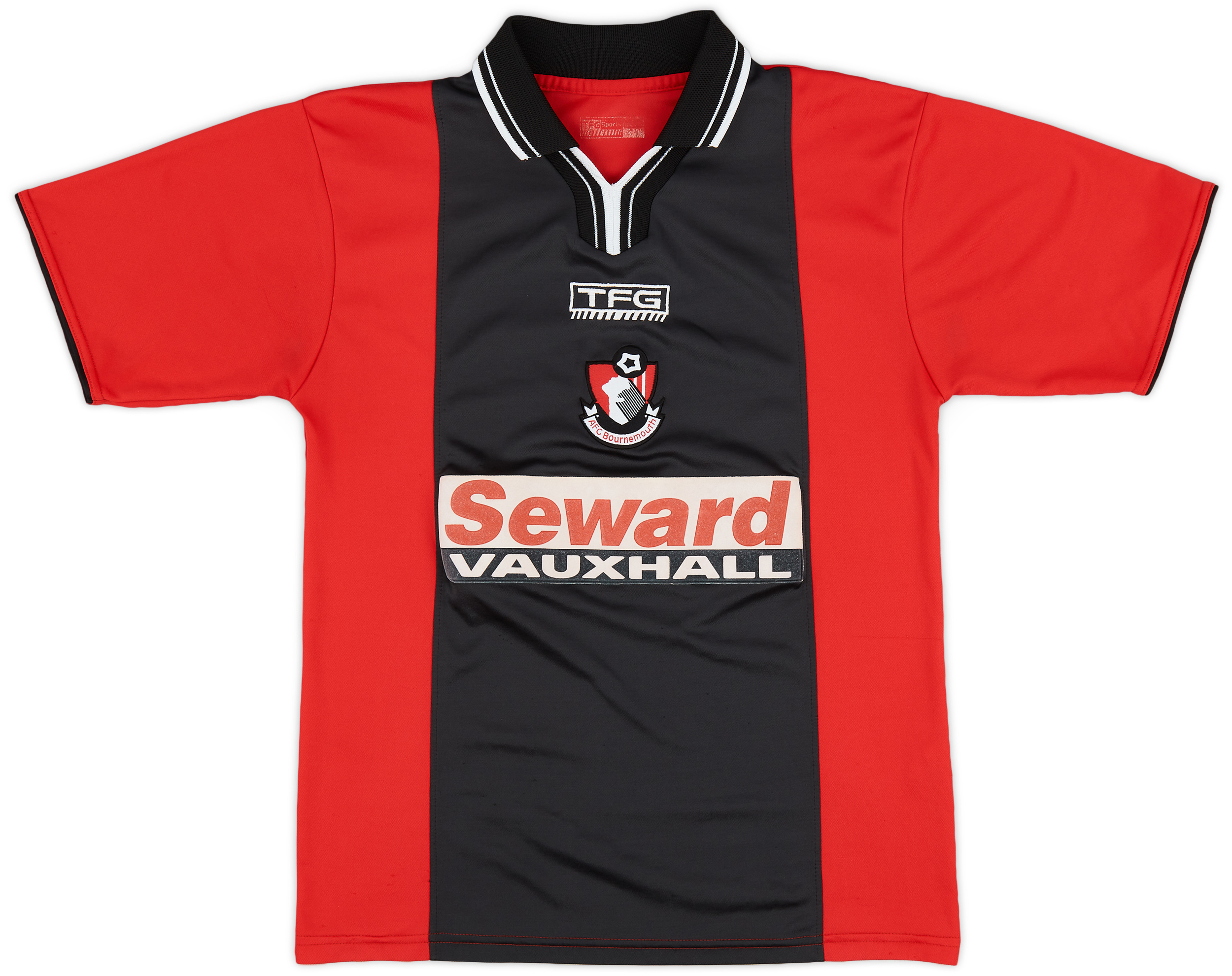 2002-03 Bournemouth Home Shirt - 8/10 - ()