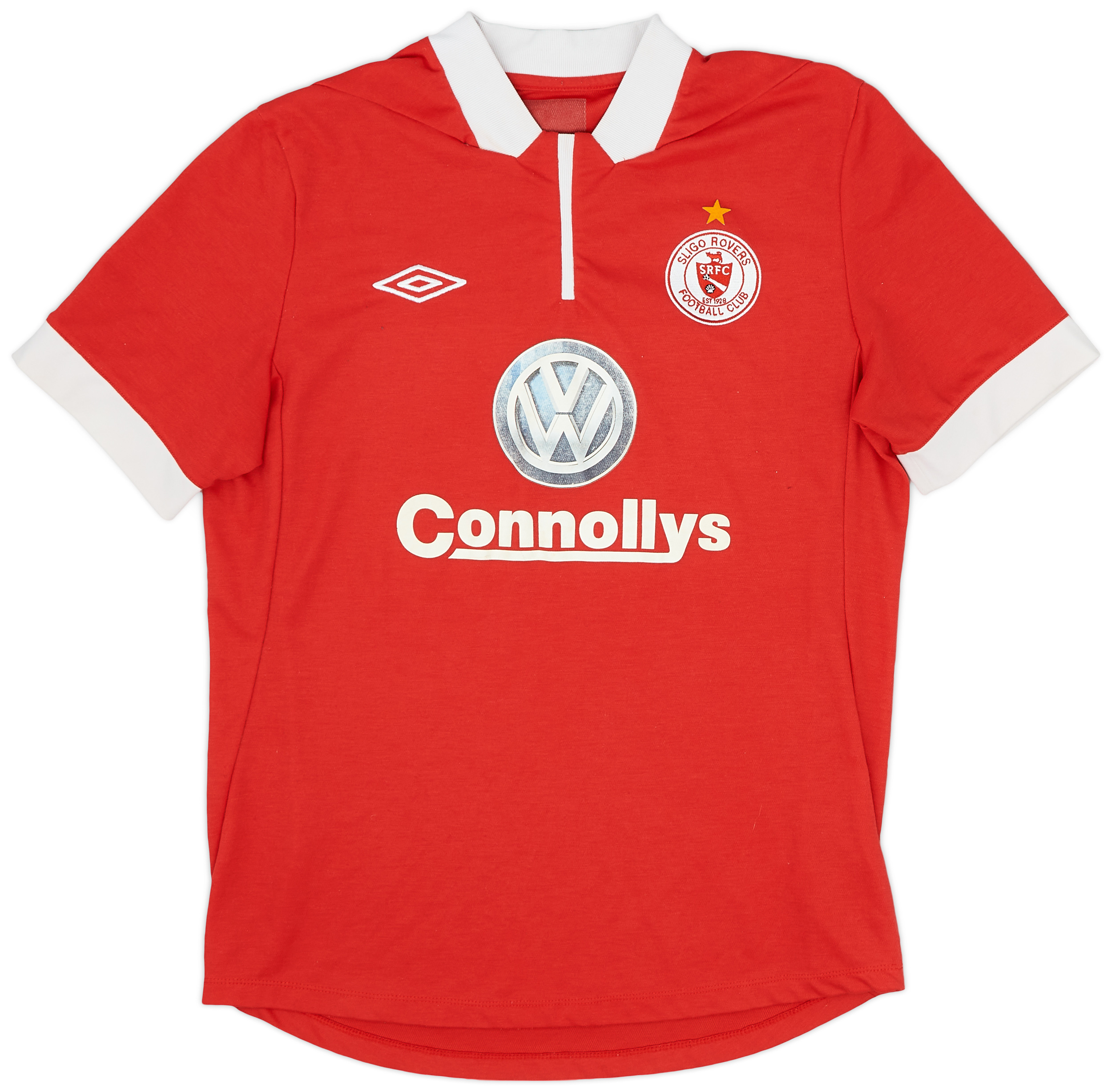 2013 Sligo Rovers Home Shirt - 7/10 - ()