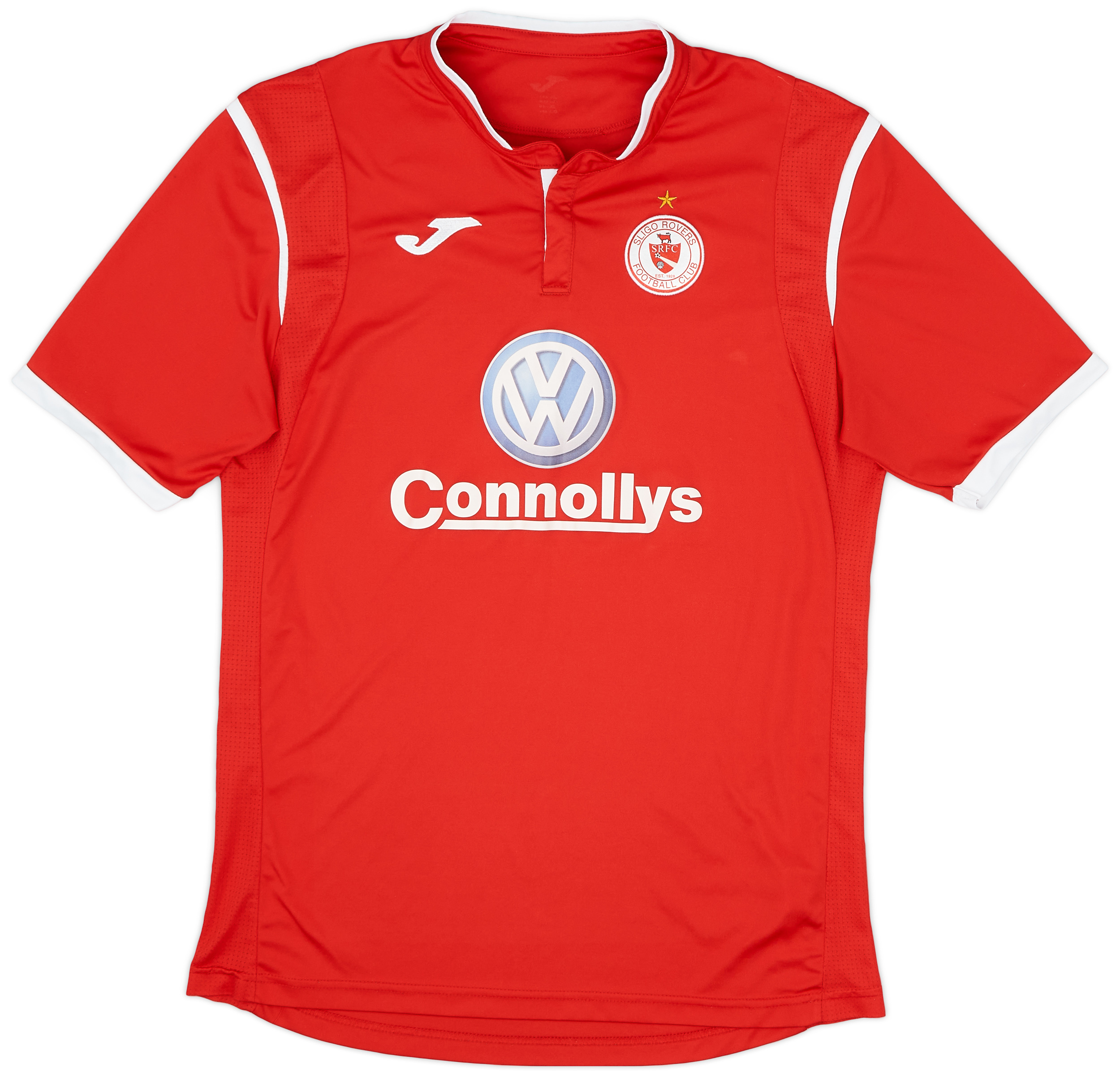 2018-19 Sligo Rovers Home Shirt - 9/10 - ()
