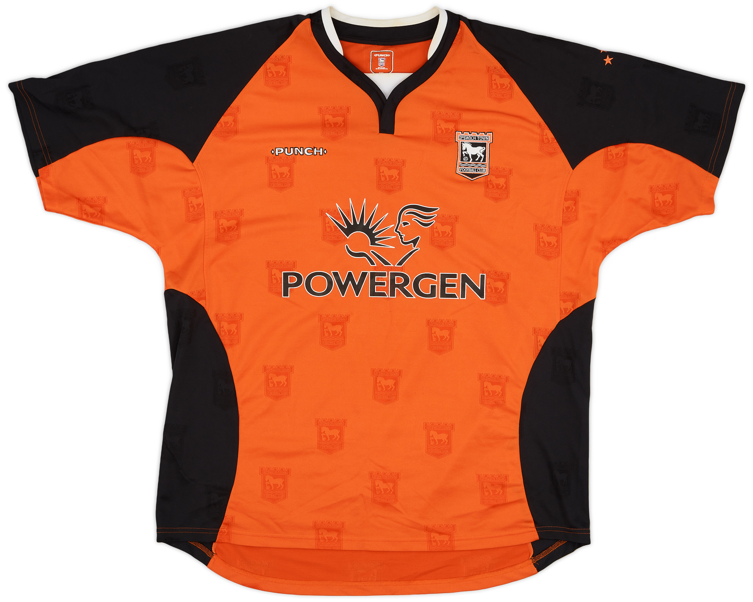 2004-06 Ipswich Town Away Shirt - 7/10 - ()