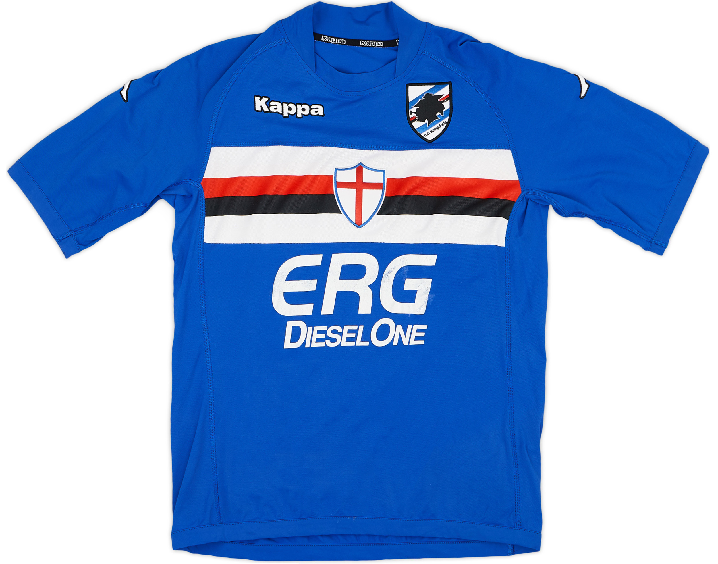 2004-05 Sampdoria Home Shirt - 7/10 - ()