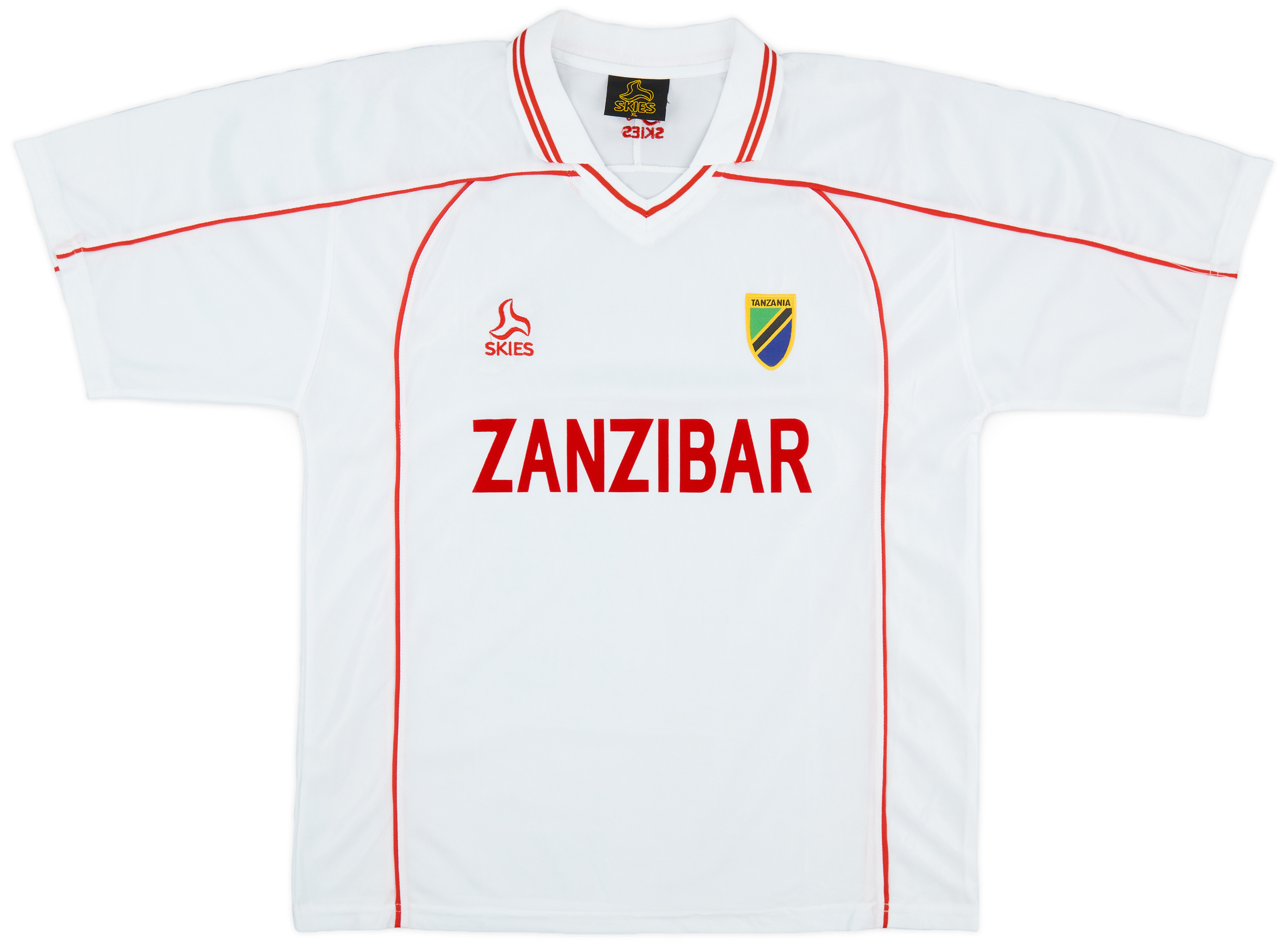 2003-06 Tanzania Supporters Shirt - 9/10 - ()