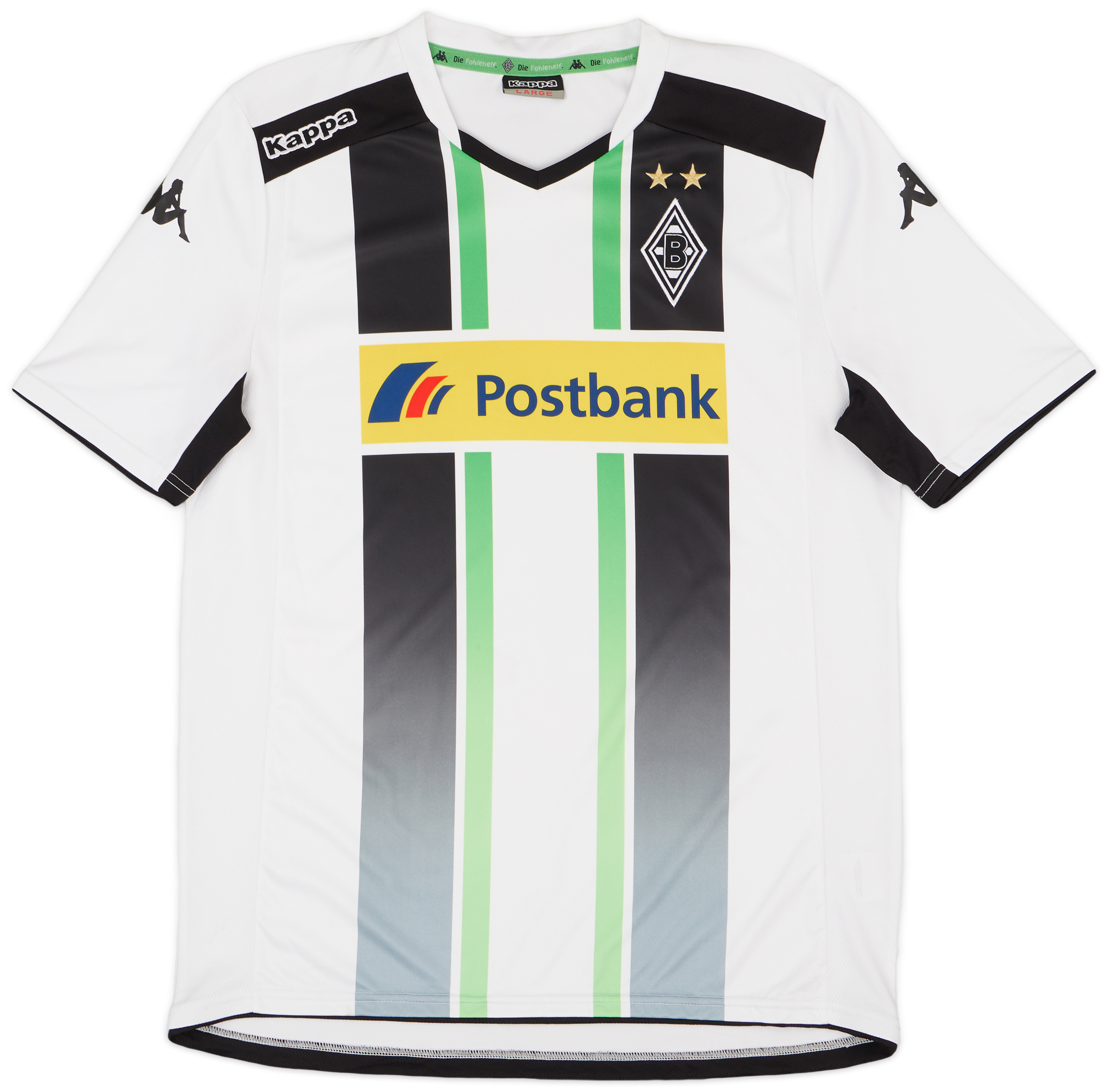 2014-15 Borussia Monchengladbach Home Shirt - 7/10 - ()
