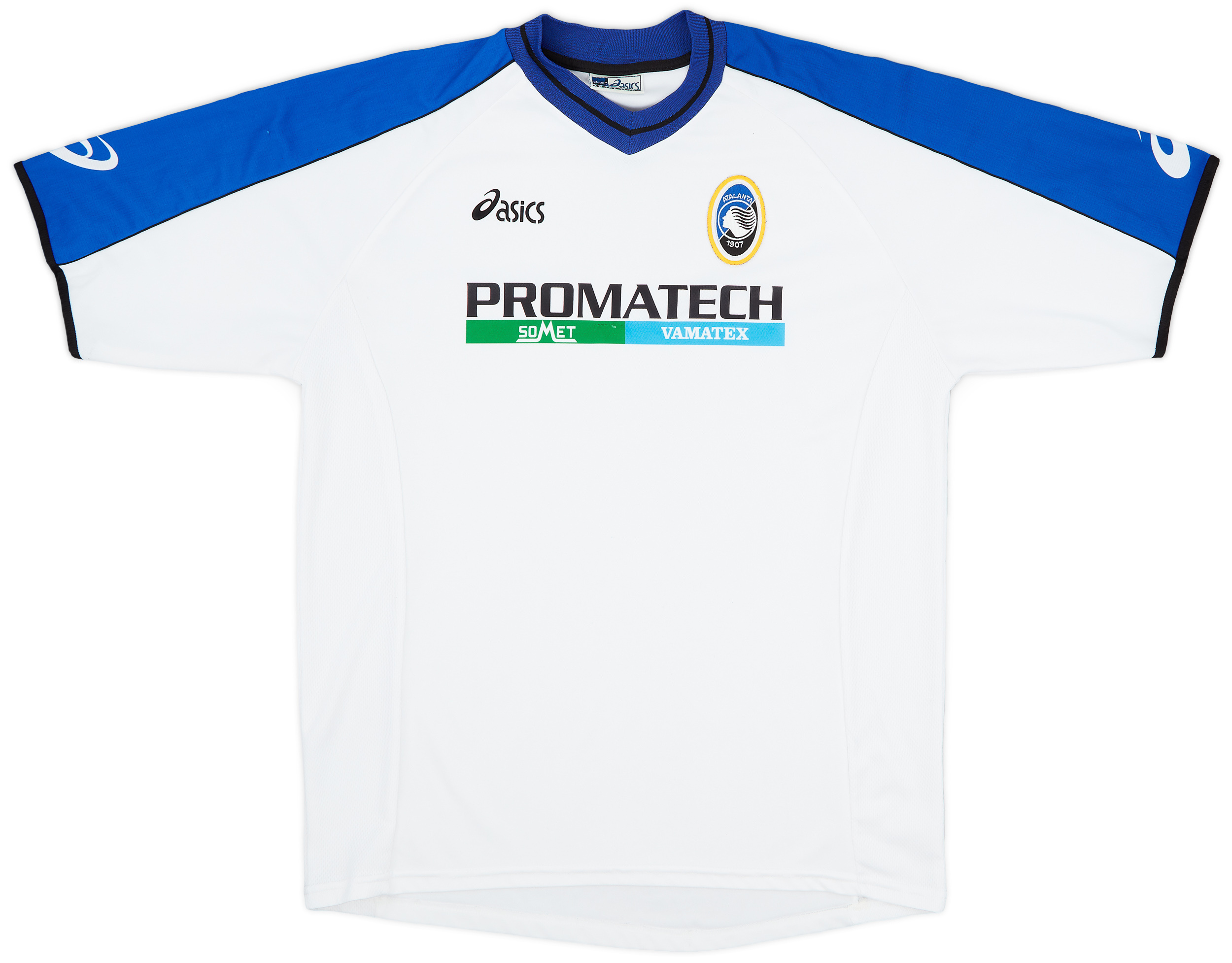2002-03 Atalanta Away Shirt - 8/10 - ()
