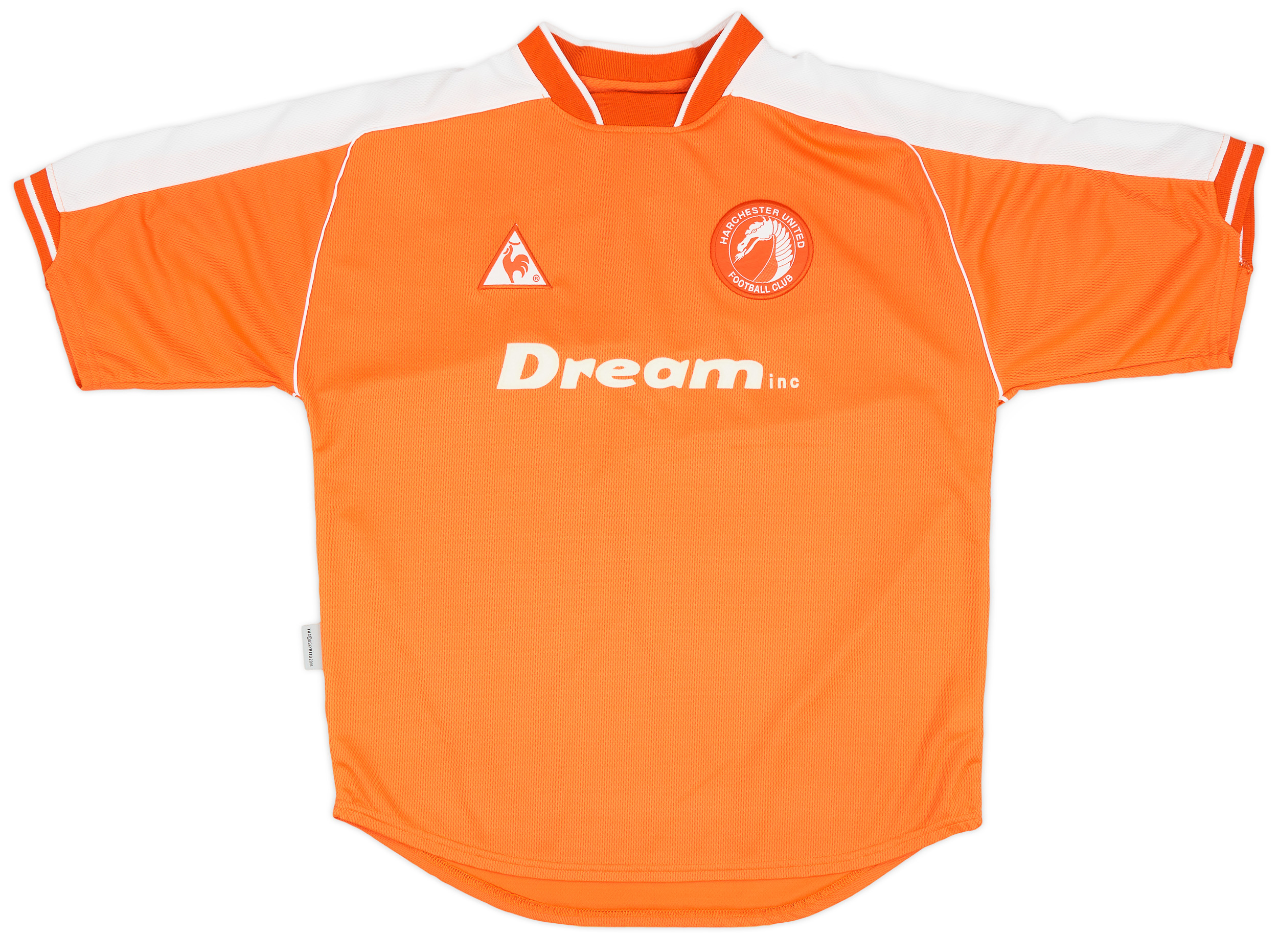 2001-02 Harchester United Away Shirt - 9/10 - ()