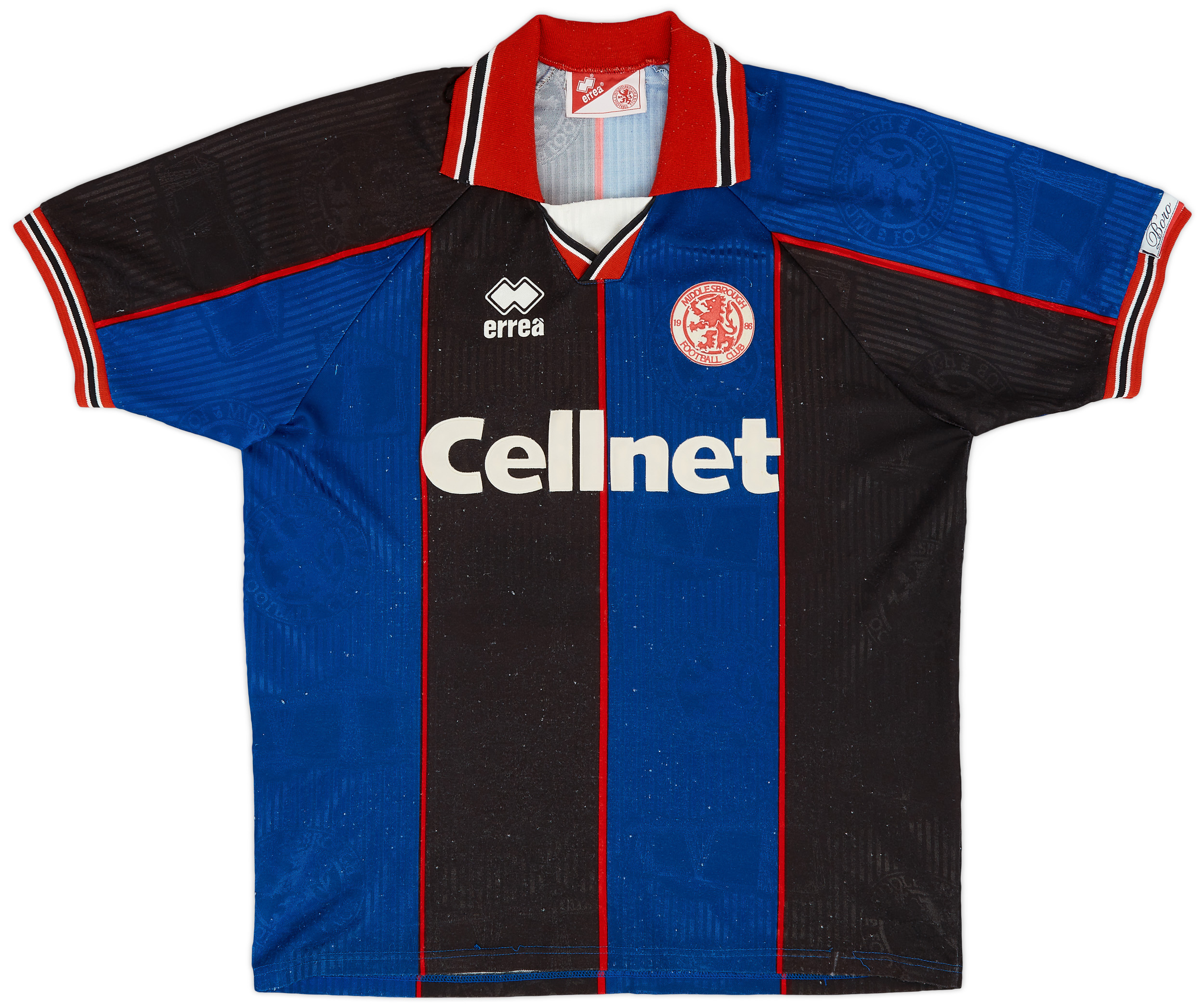 1995-96 Middlesbrough Away Shirt - 7/10 - ()