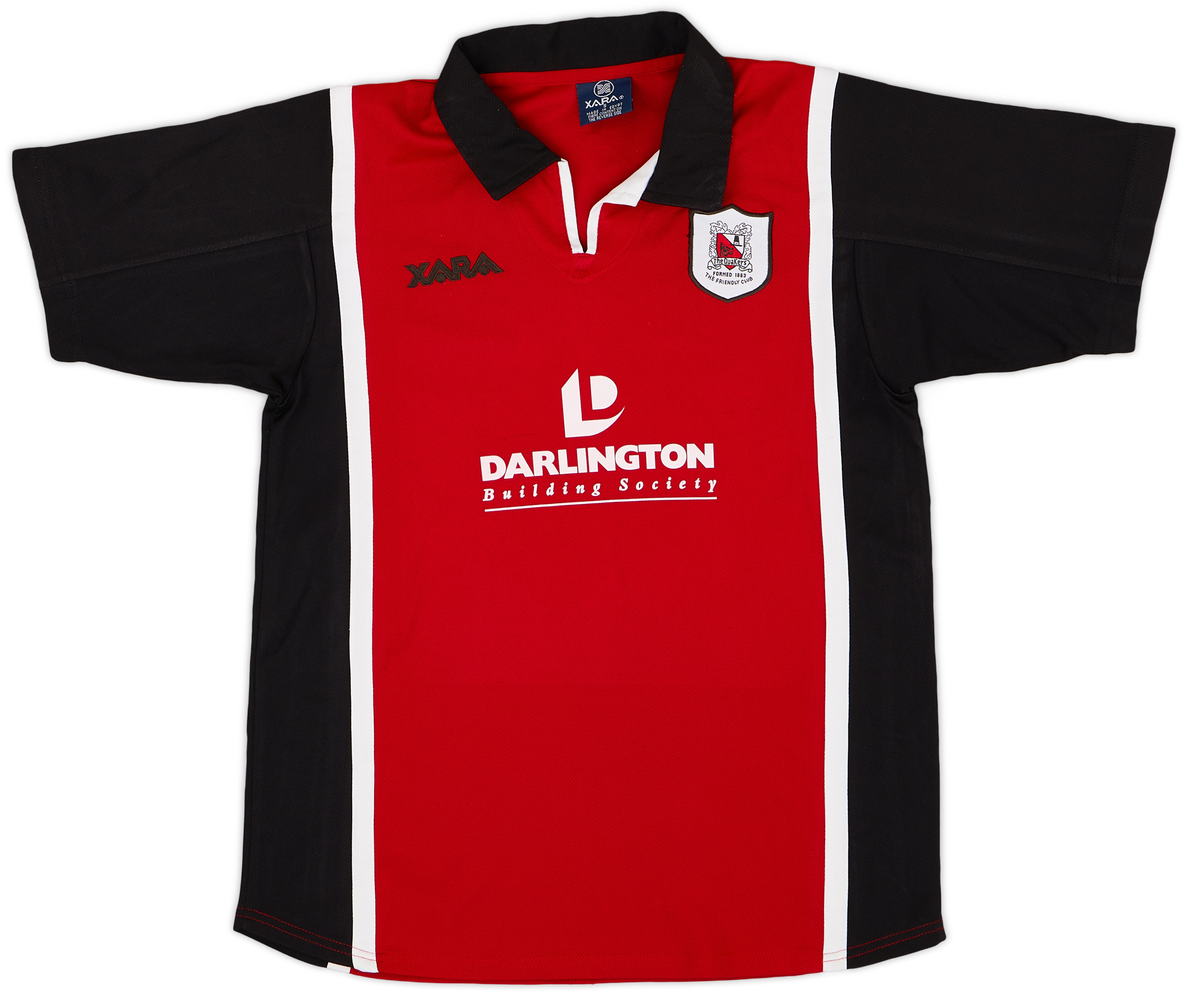 1999-00 Darlington Away Shirt - 8/10 - ()