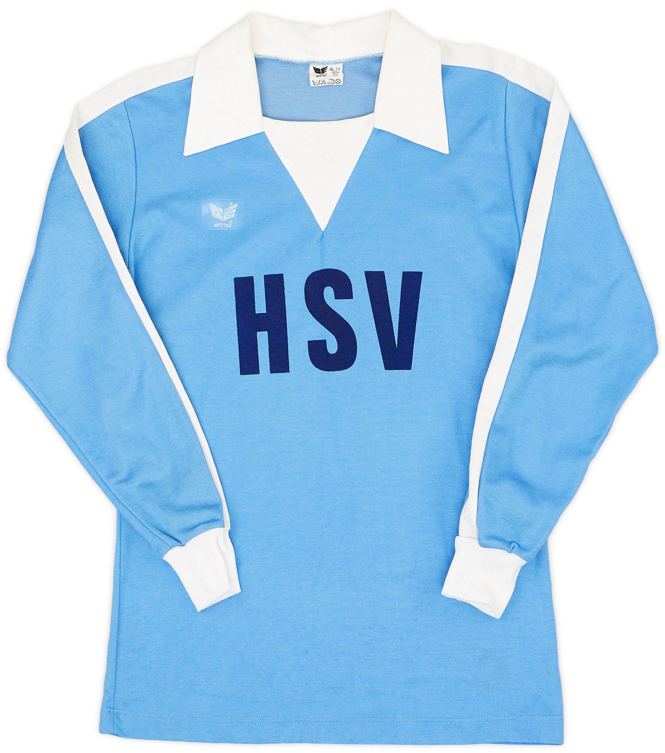 1976-78 Hamburg Away Shirt - 8/10 - ()