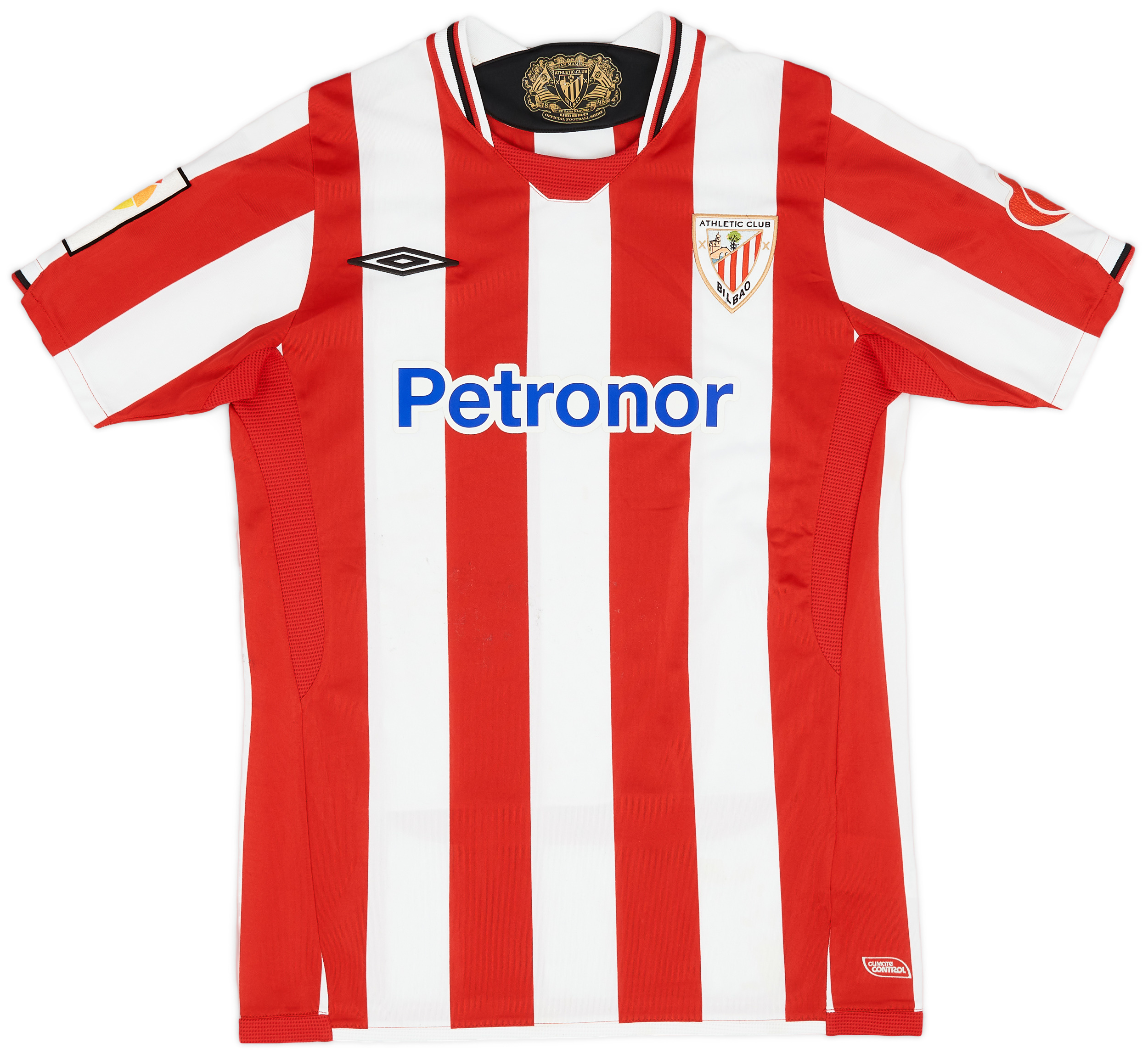 2009-10 Athletic Bilbao Home Shirt - 6/10 - ()