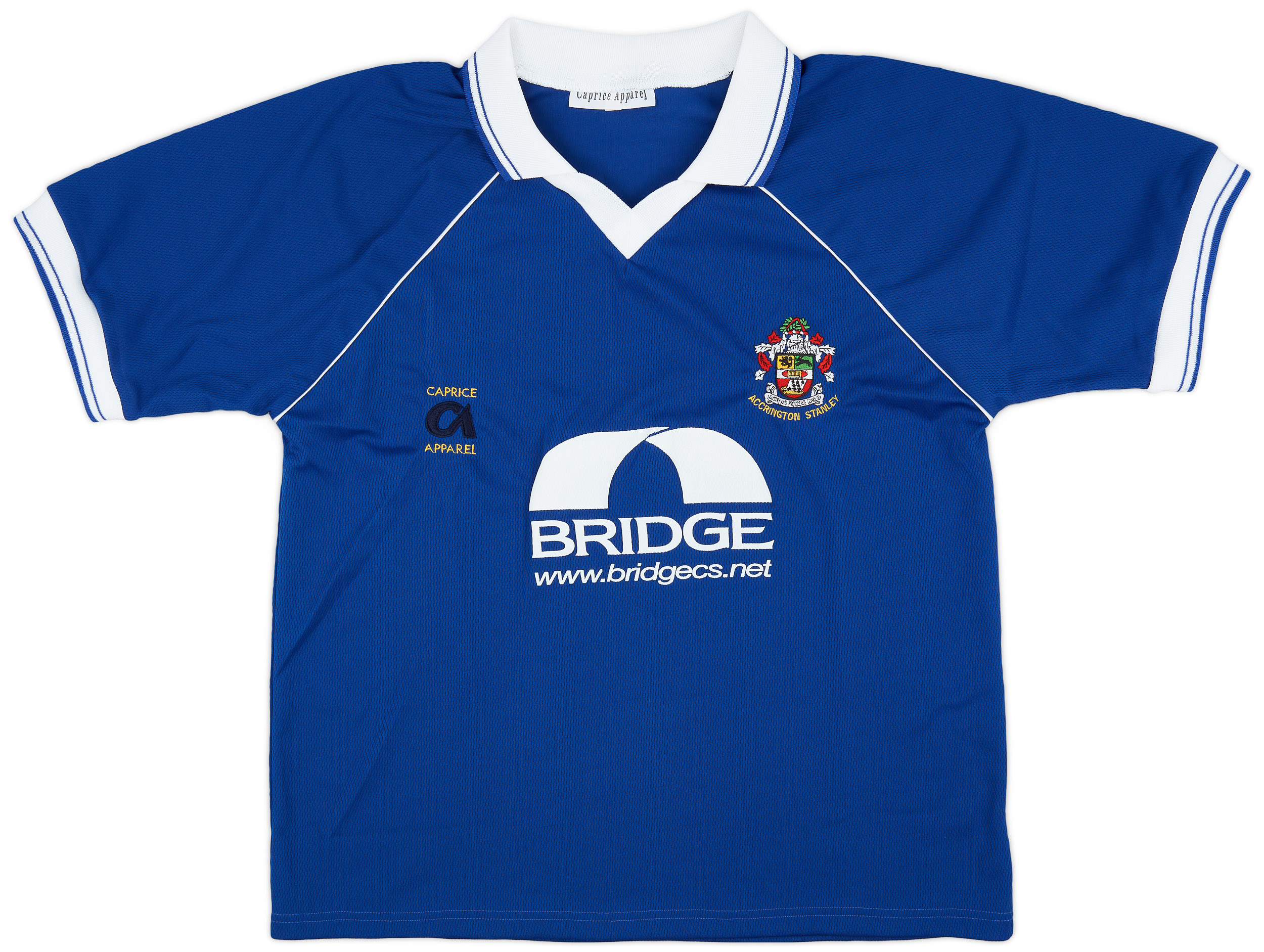 1999-01 Accrington Stanley Away Shirt - 9/10 - ()