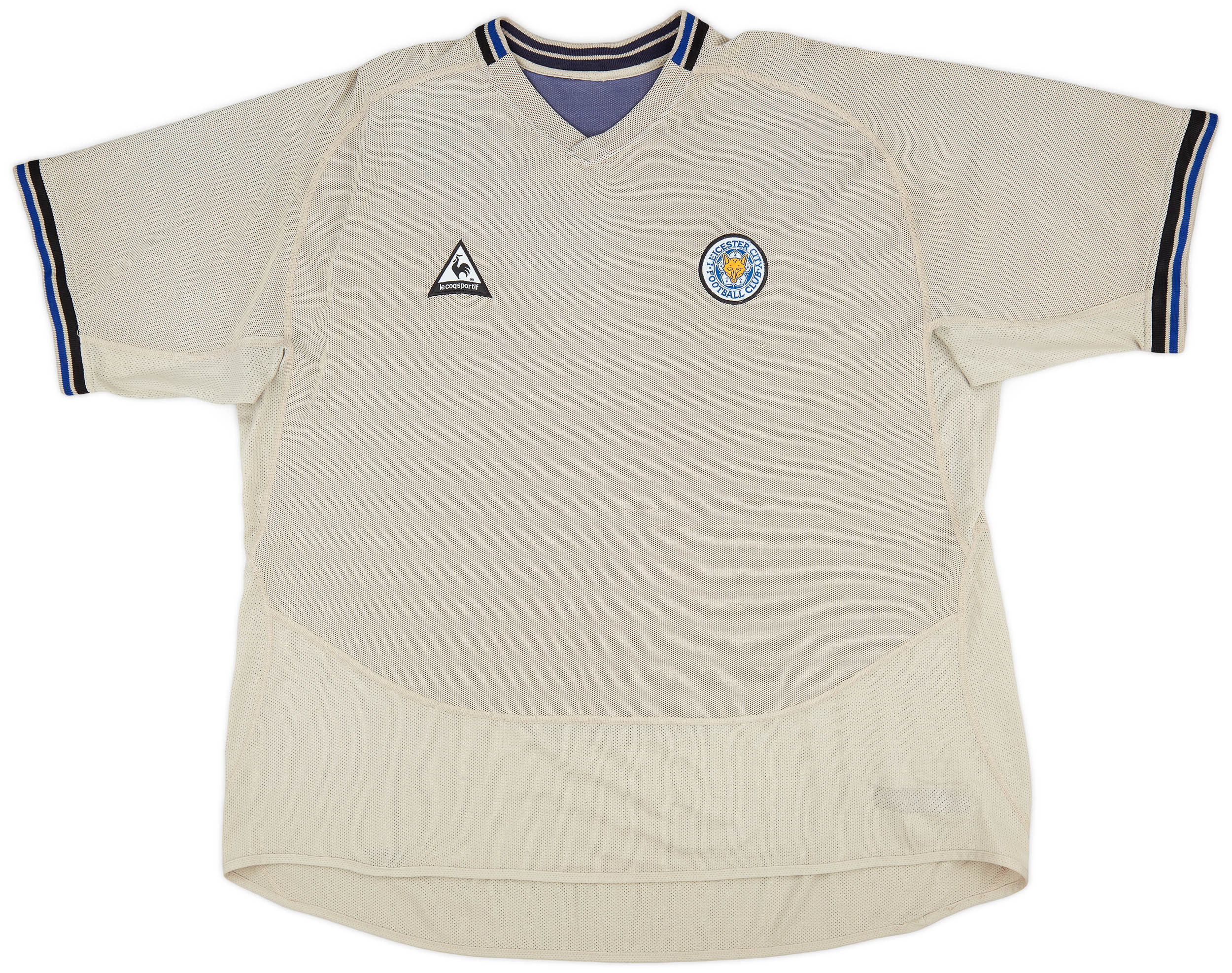 2004-05 Leicester Away Shirt - 9/10 - ()
