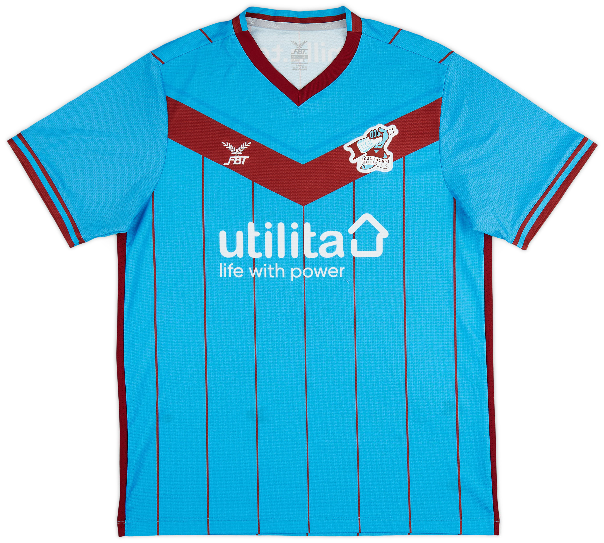 Scunthorpe United  home tröja (Original)
