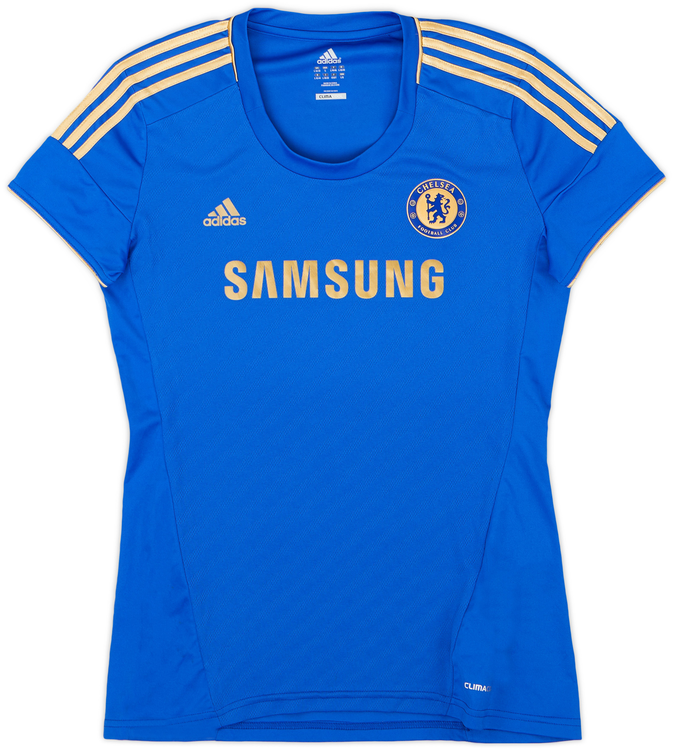 2012-13 Chelsea Home Shirt - 10/10 - (Women's )