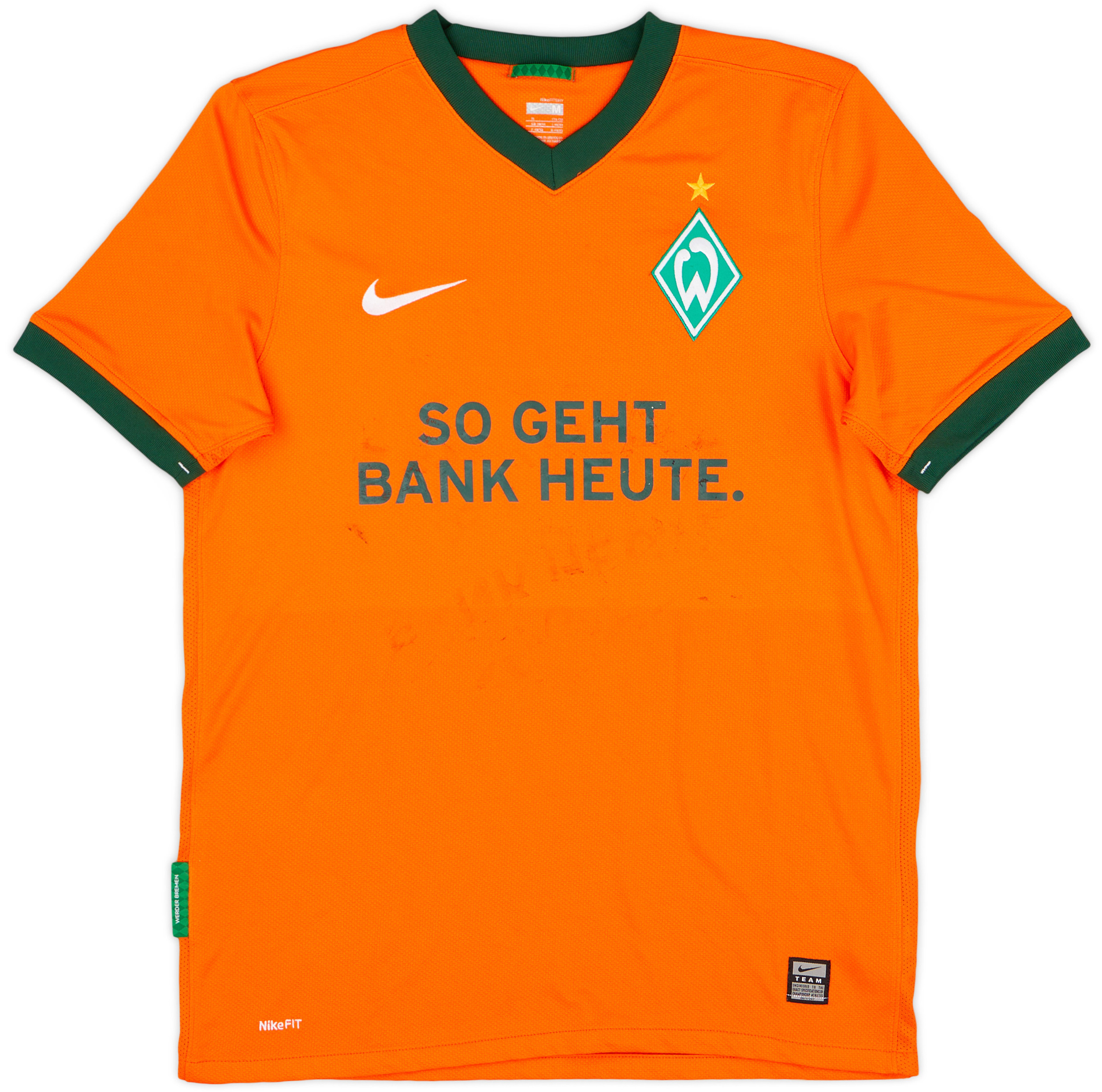 2009-10 Werder Bremen Third Shirt - 5/10 - ()