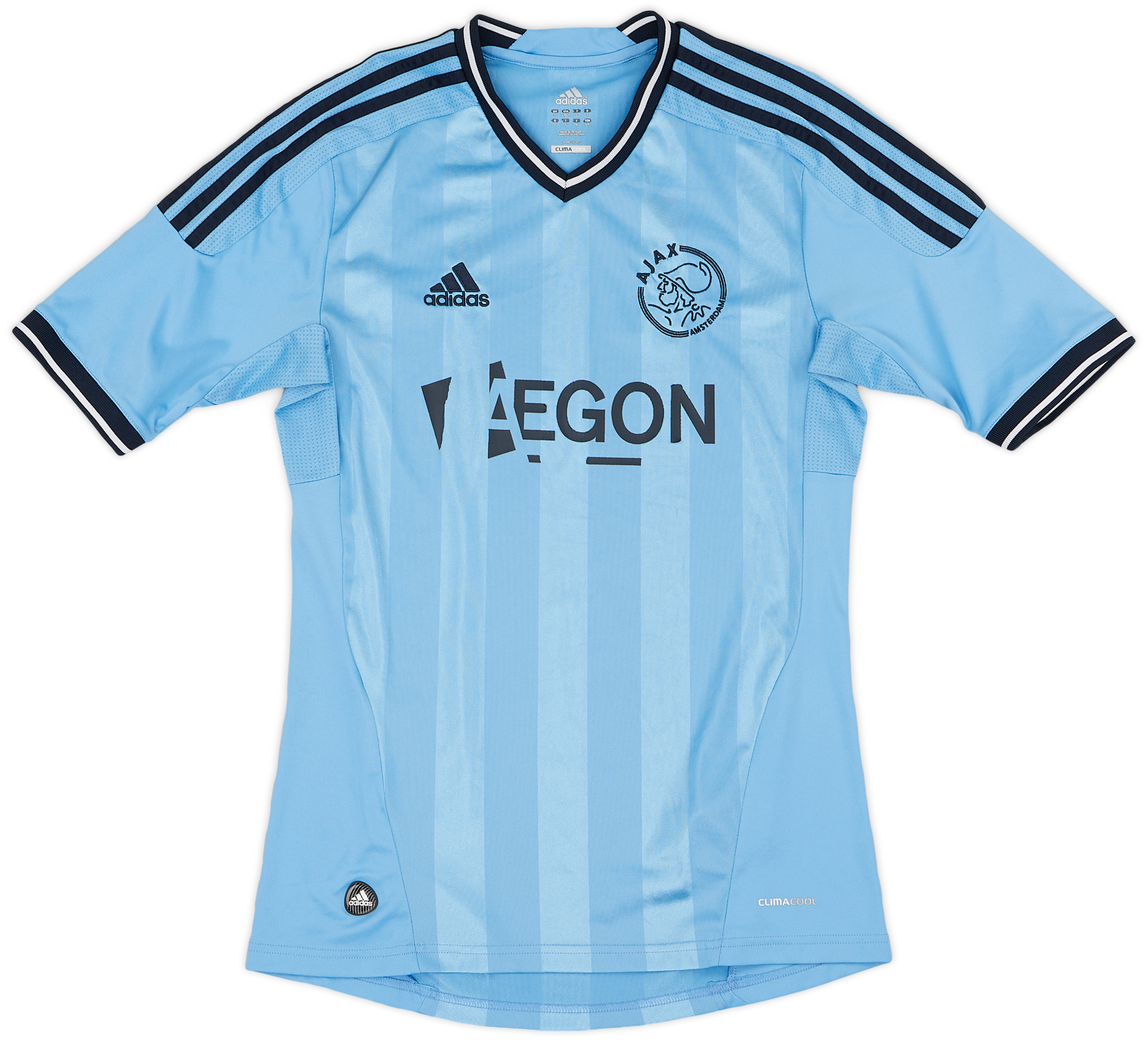 2011-12 Ajax Away Shirt - 4/10 - ()