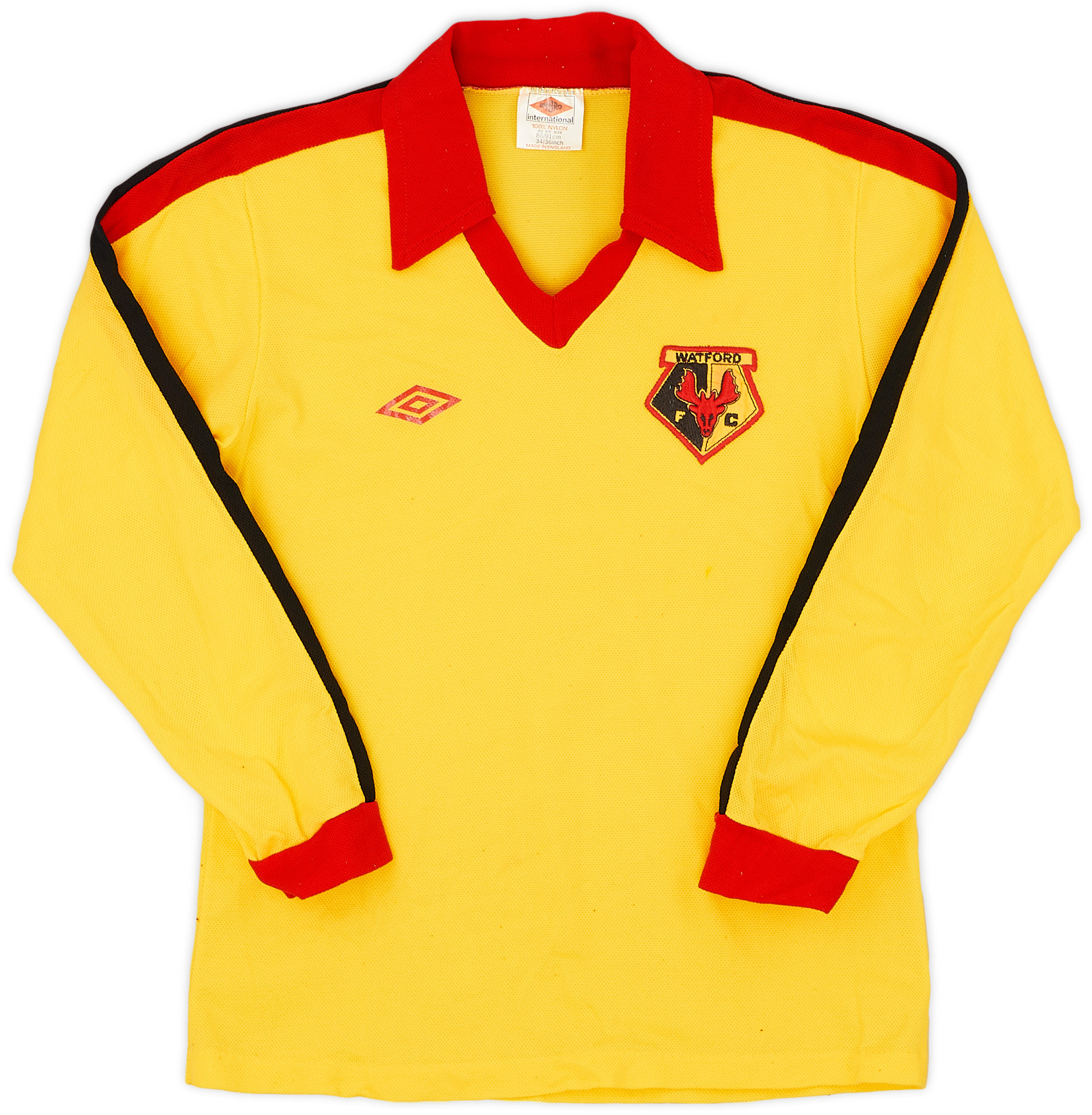 1978-82 Watford Home Shirt - 9/10 - ()