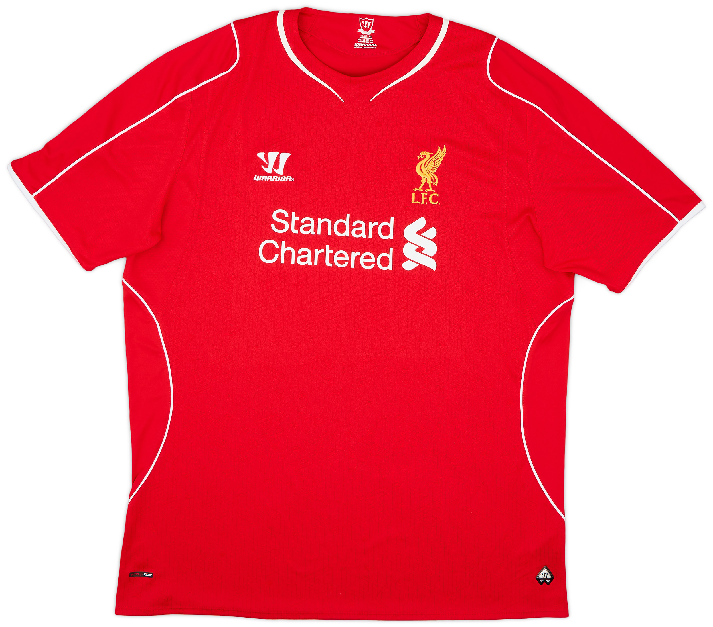 2014-15 Liverpool Home Shirt - 10/10 - ()