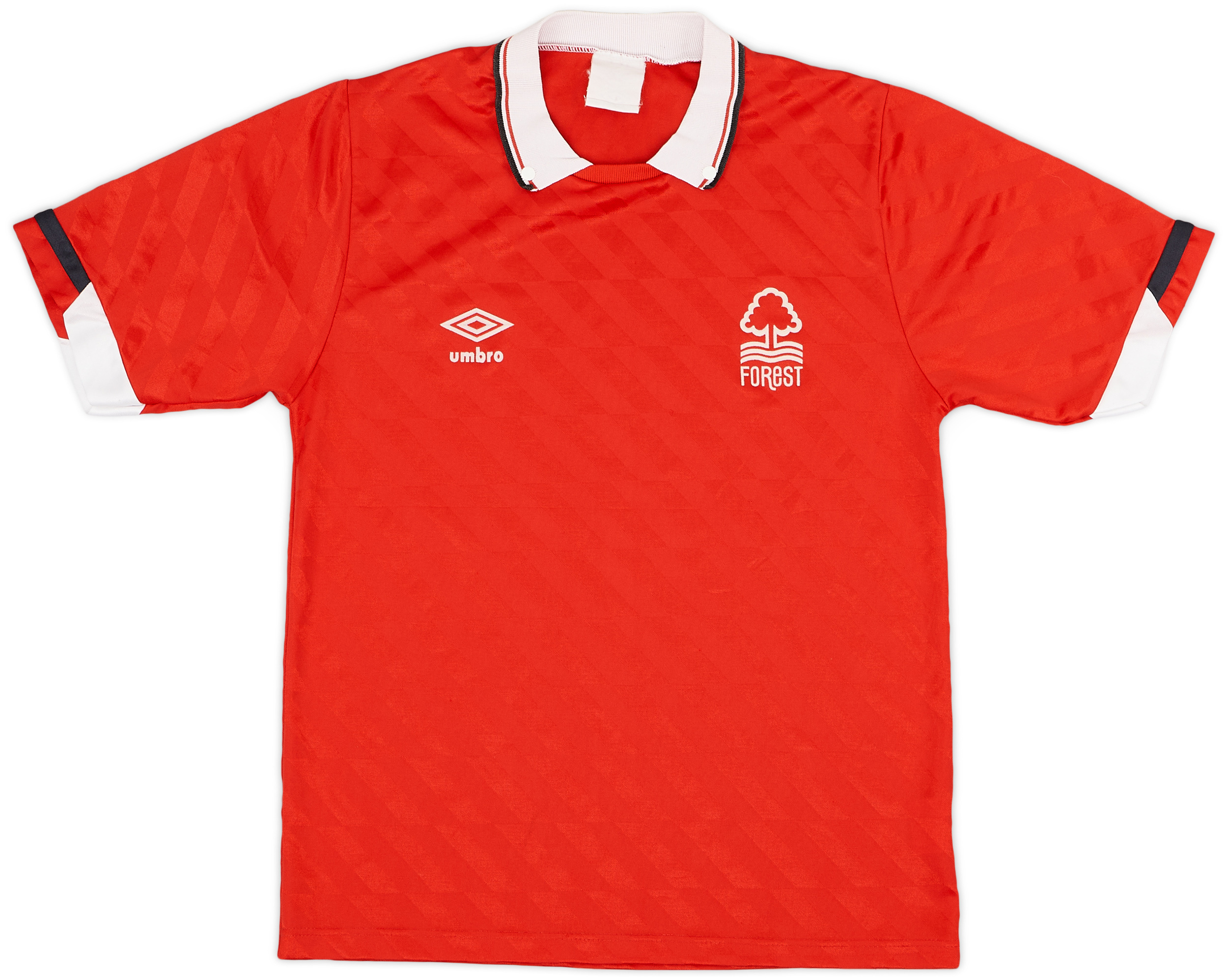 1988-90 Nottingham Forest Home Shirt - 9/10 - ()